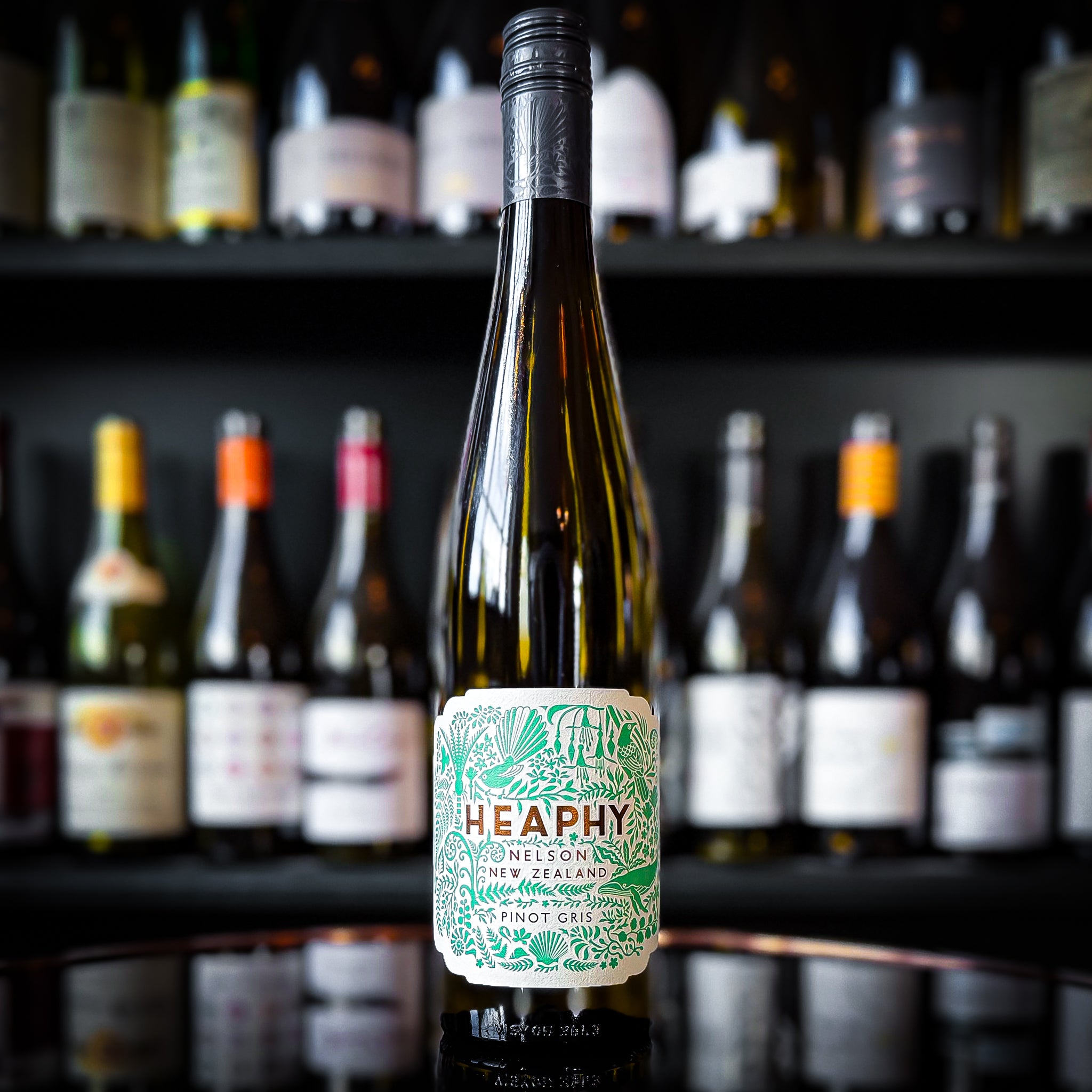 Heaphy Pinot Gris