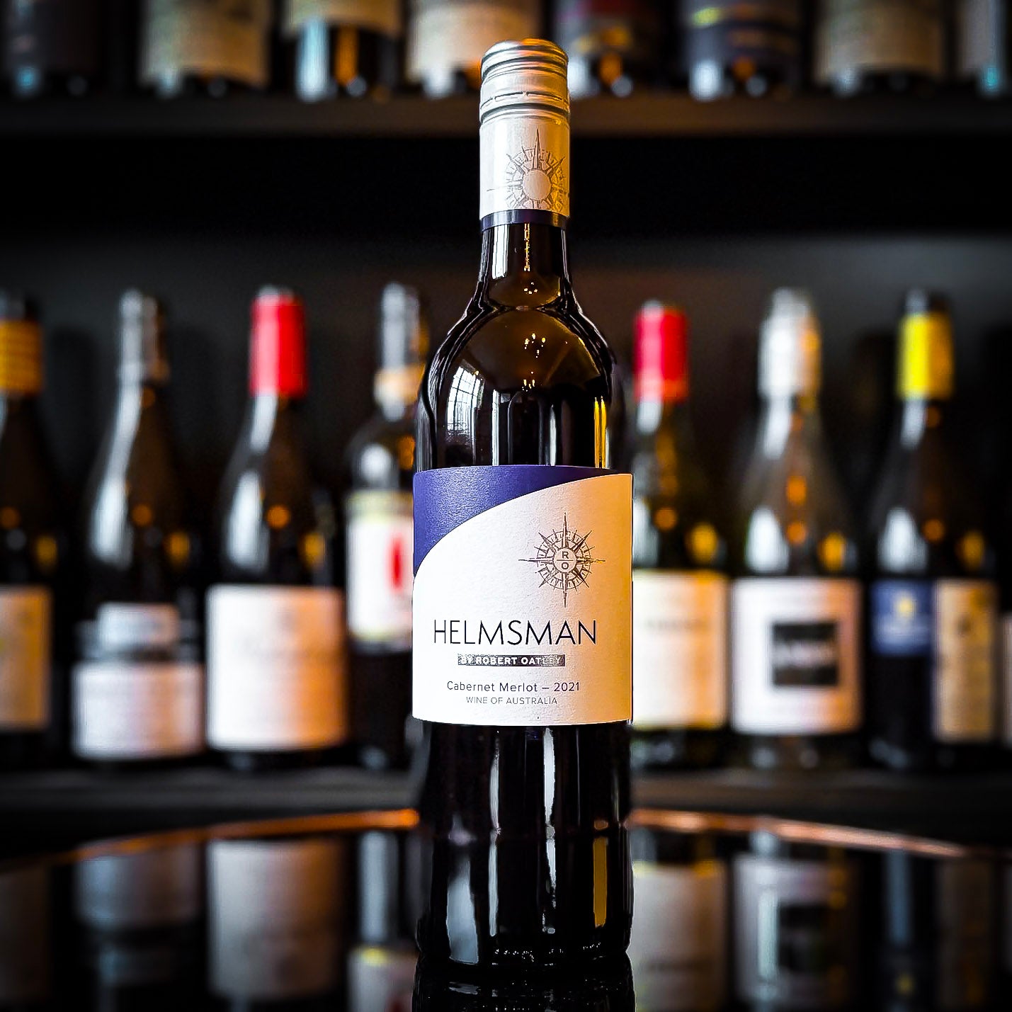 Robert Oatley Helmsman Cabernet Sauvignon Merlot