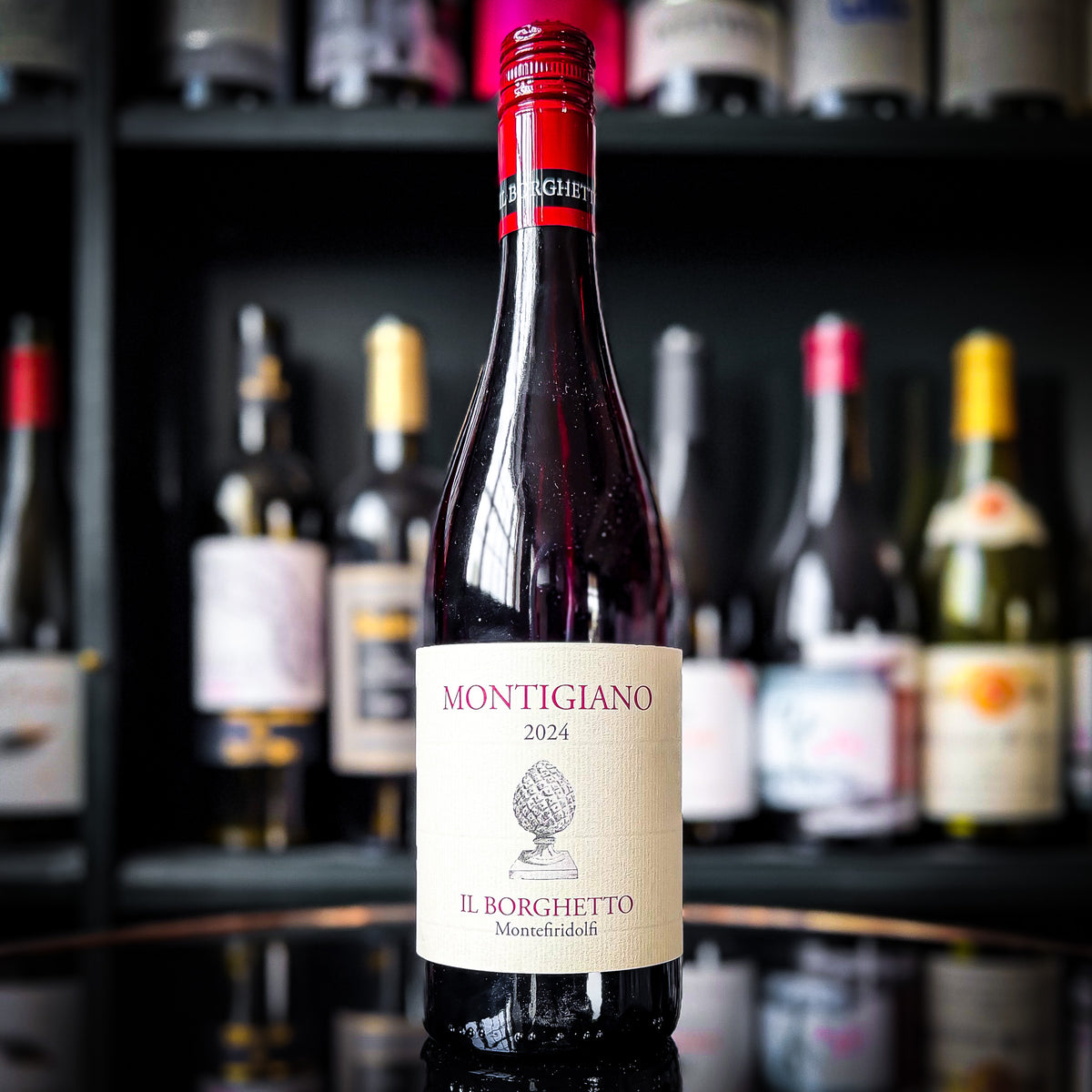 Il Borghetto Montigiano Sangiovese