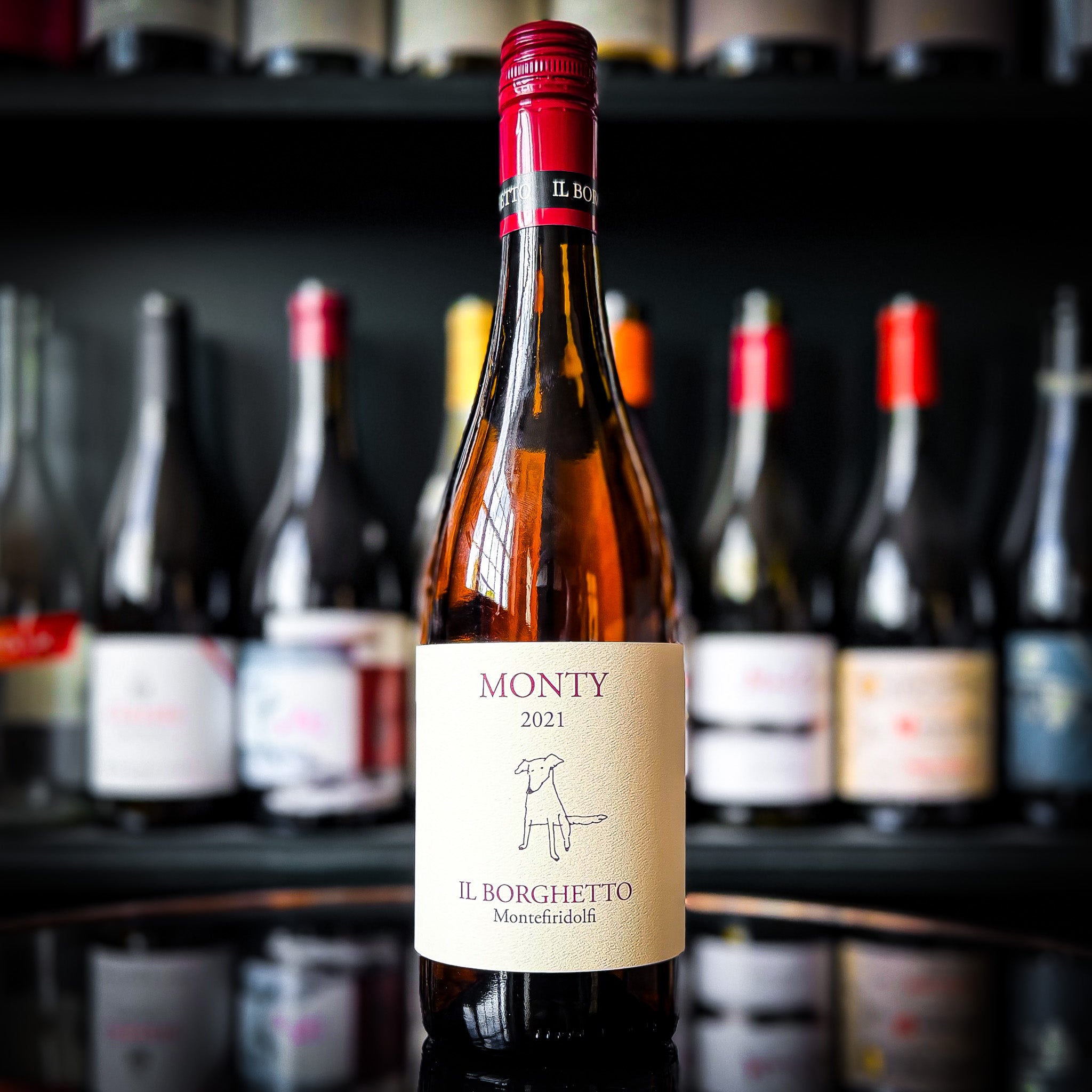 Il Borghetto Monty Rose