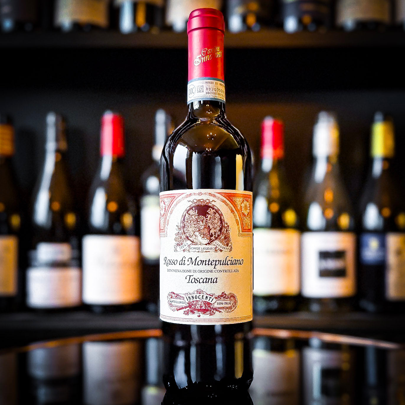 Innocenti Rosso di Montepulciano