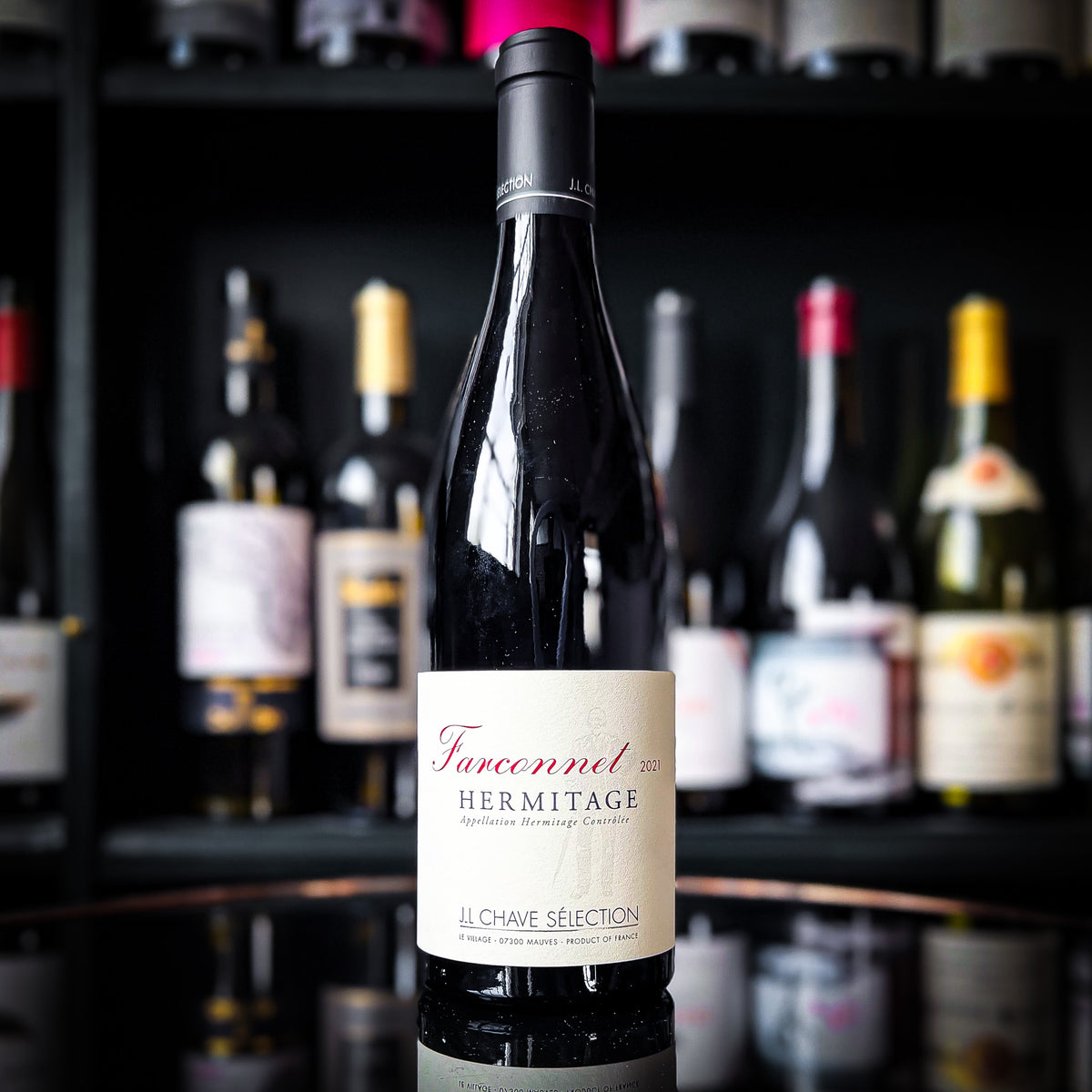 Jean Louis Chave Selection Hermitage Farconnet