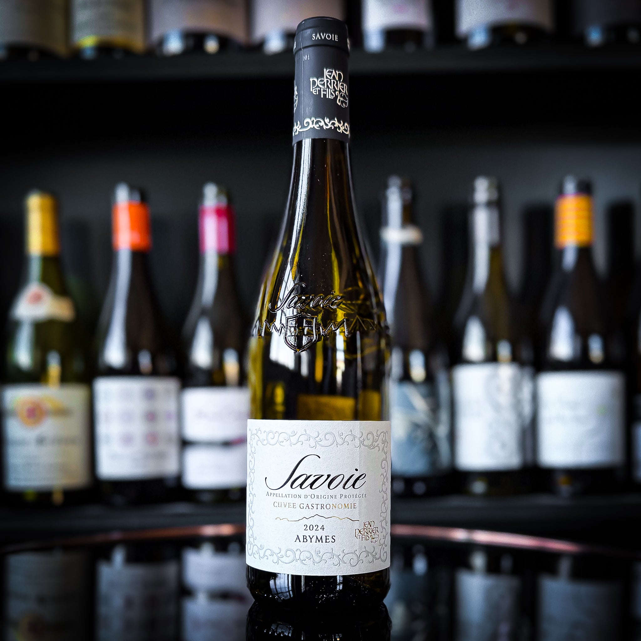 Domaine Jean Perrier & Fils Abymes