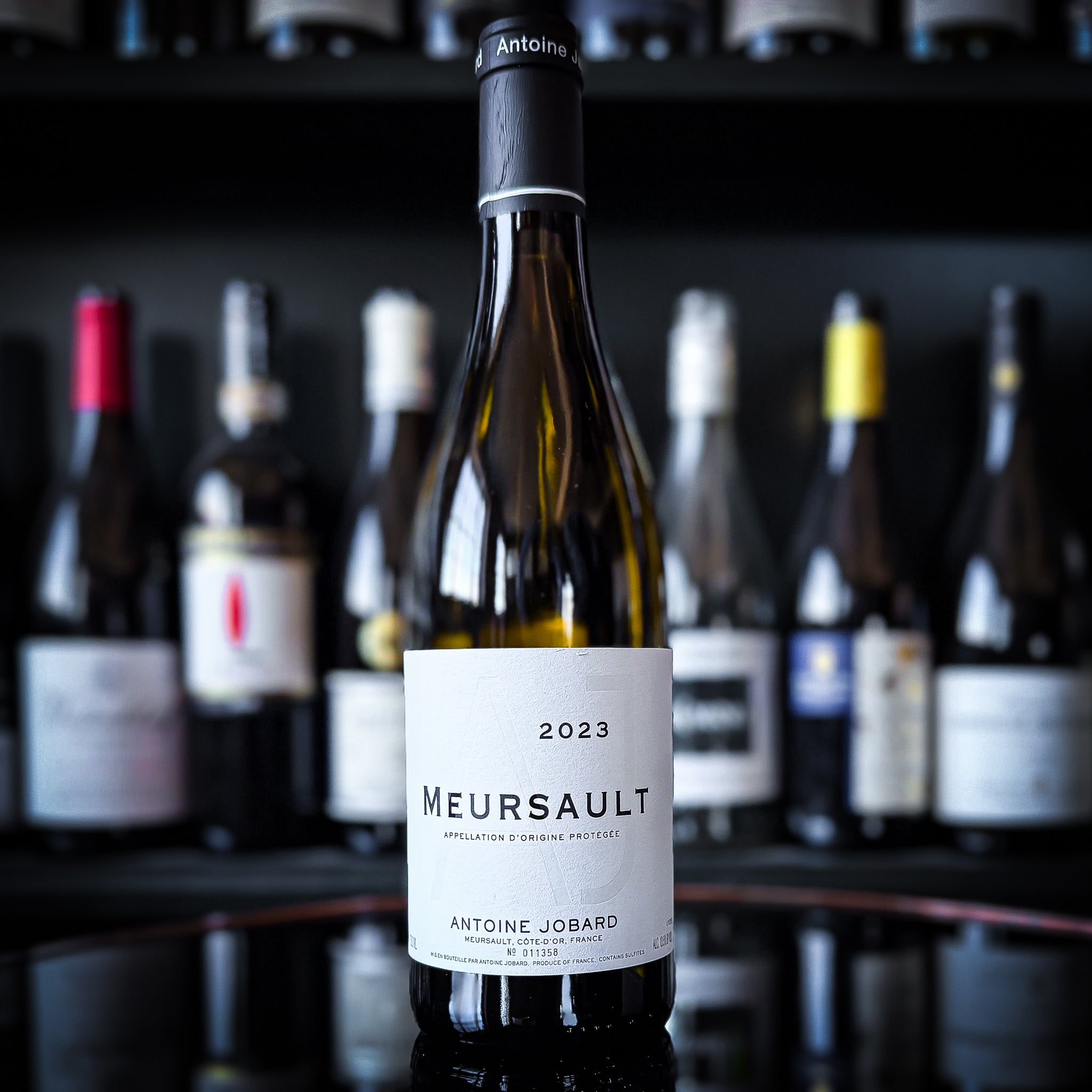 Domaine Antoine Jobard Meursault