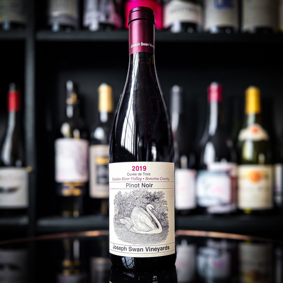 Joseph Swan Cuvée de Trois Pinot Noir