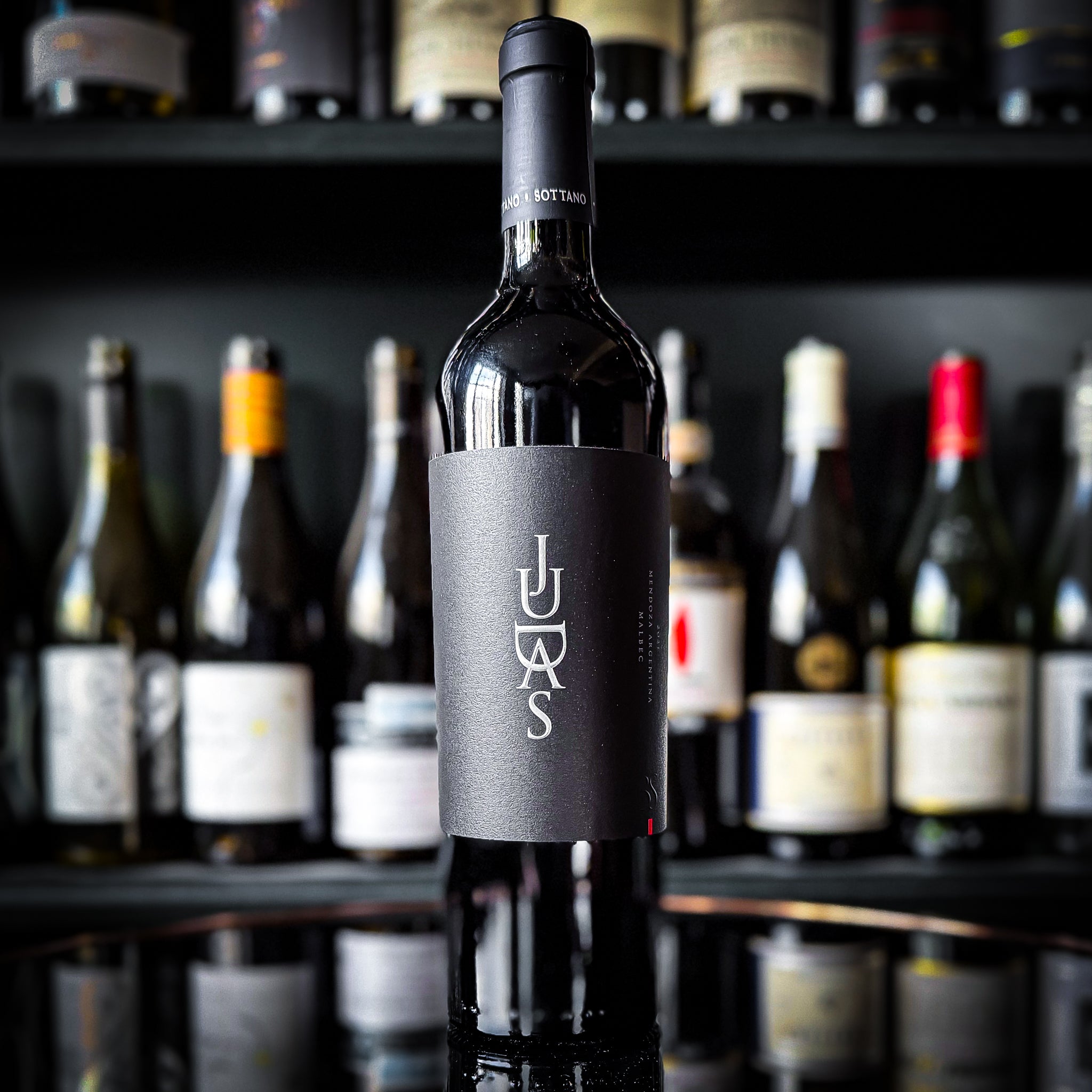Bodega Sottano Judas Malbec