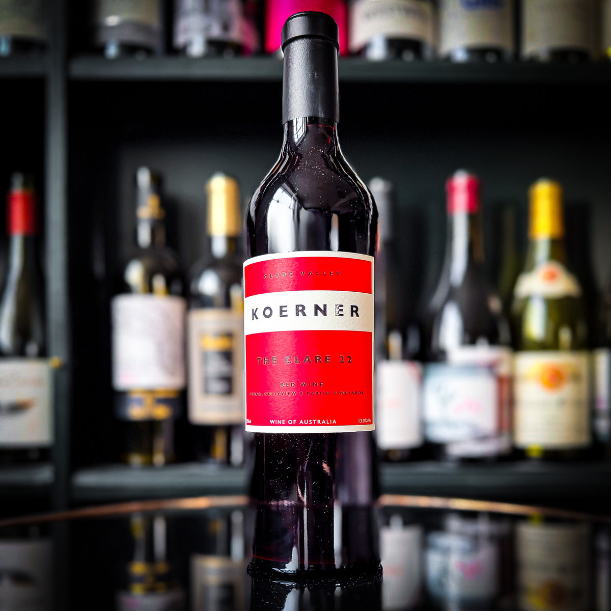 Koerner The Clare Red Blend