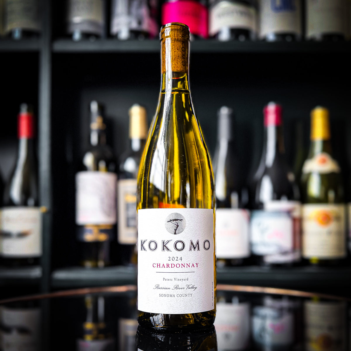 Kokomo Peters Vineyard Chardonnay