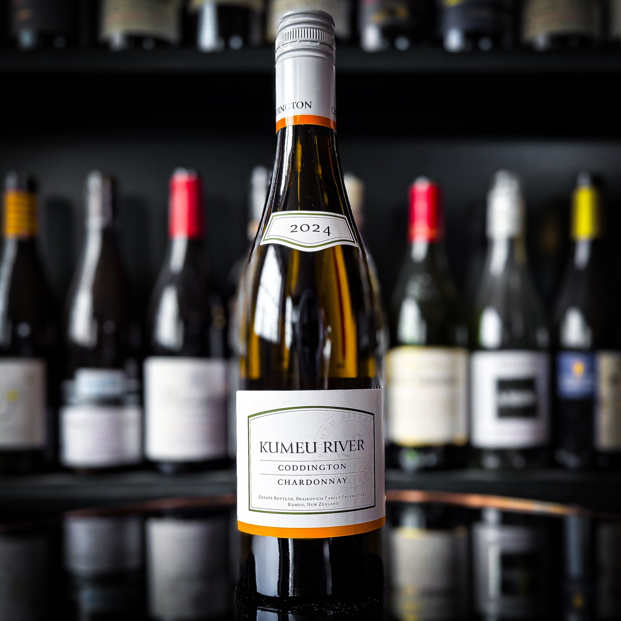 Kumeu River Coddington Chardonnay