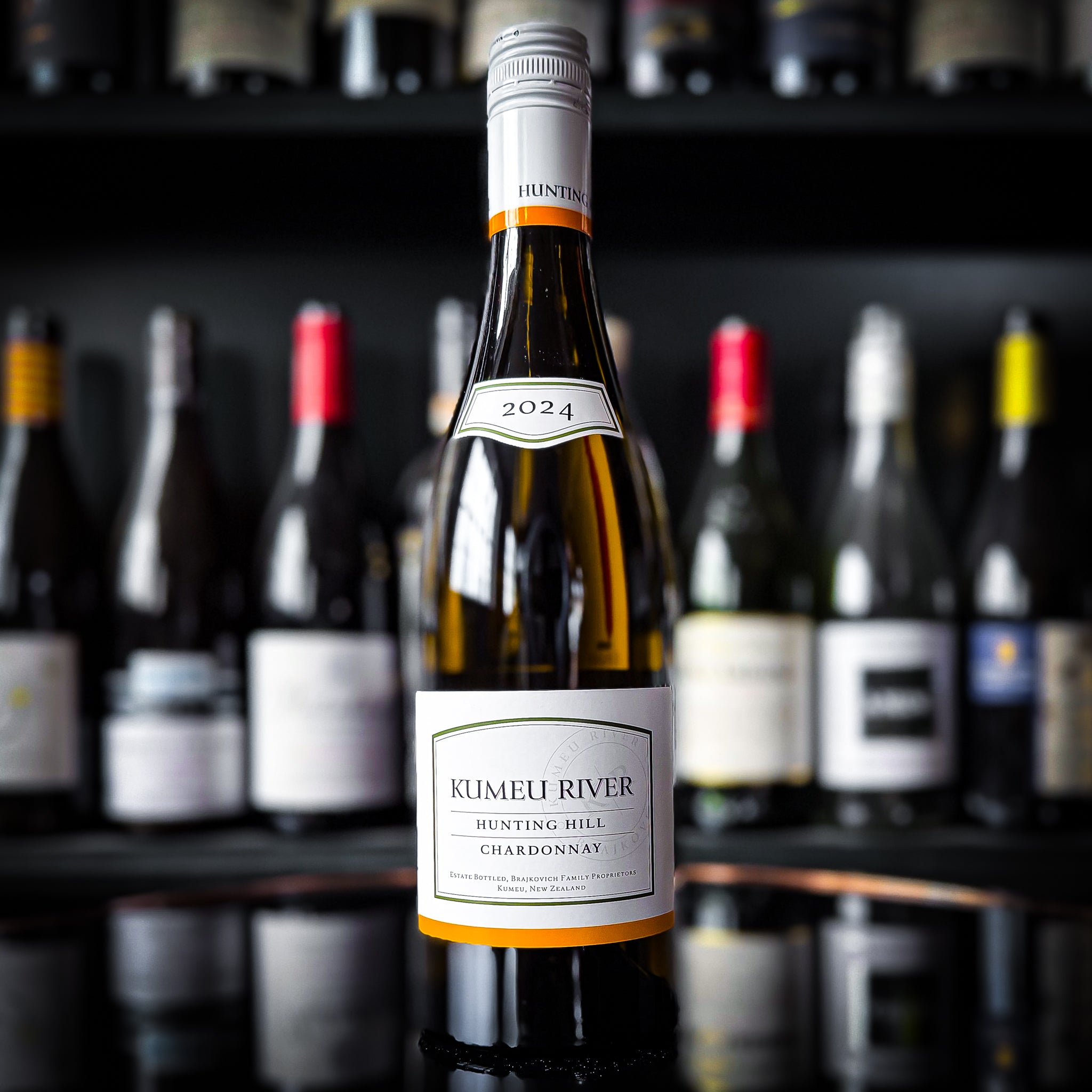 Kumeu River Hunting Hill Chardonnay
