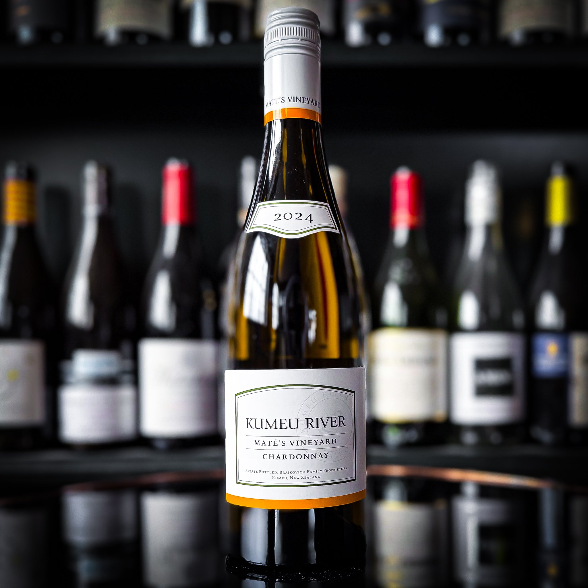 Kumeu River Maté’s Vineyard Chardonnay