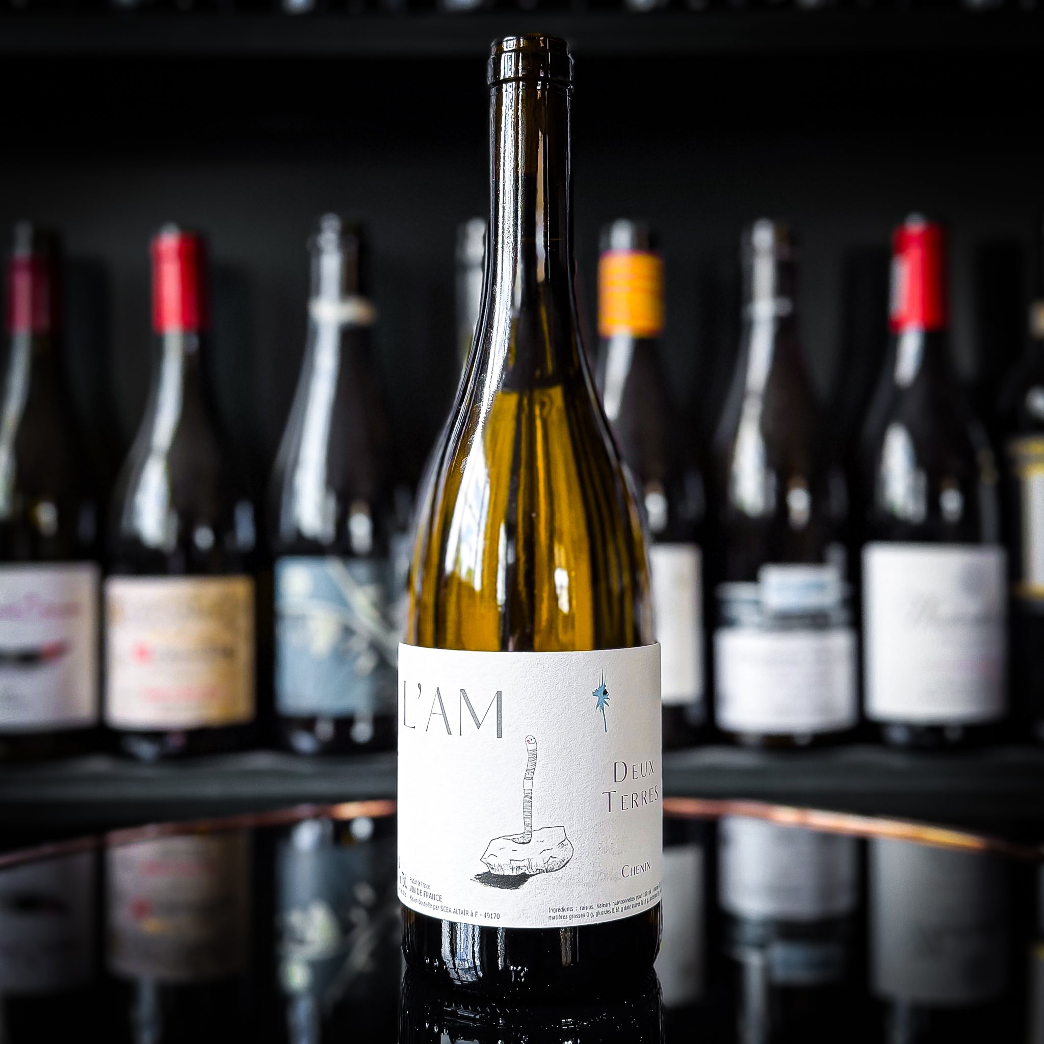 Domaine de L’Am Cuvée Deux Terres