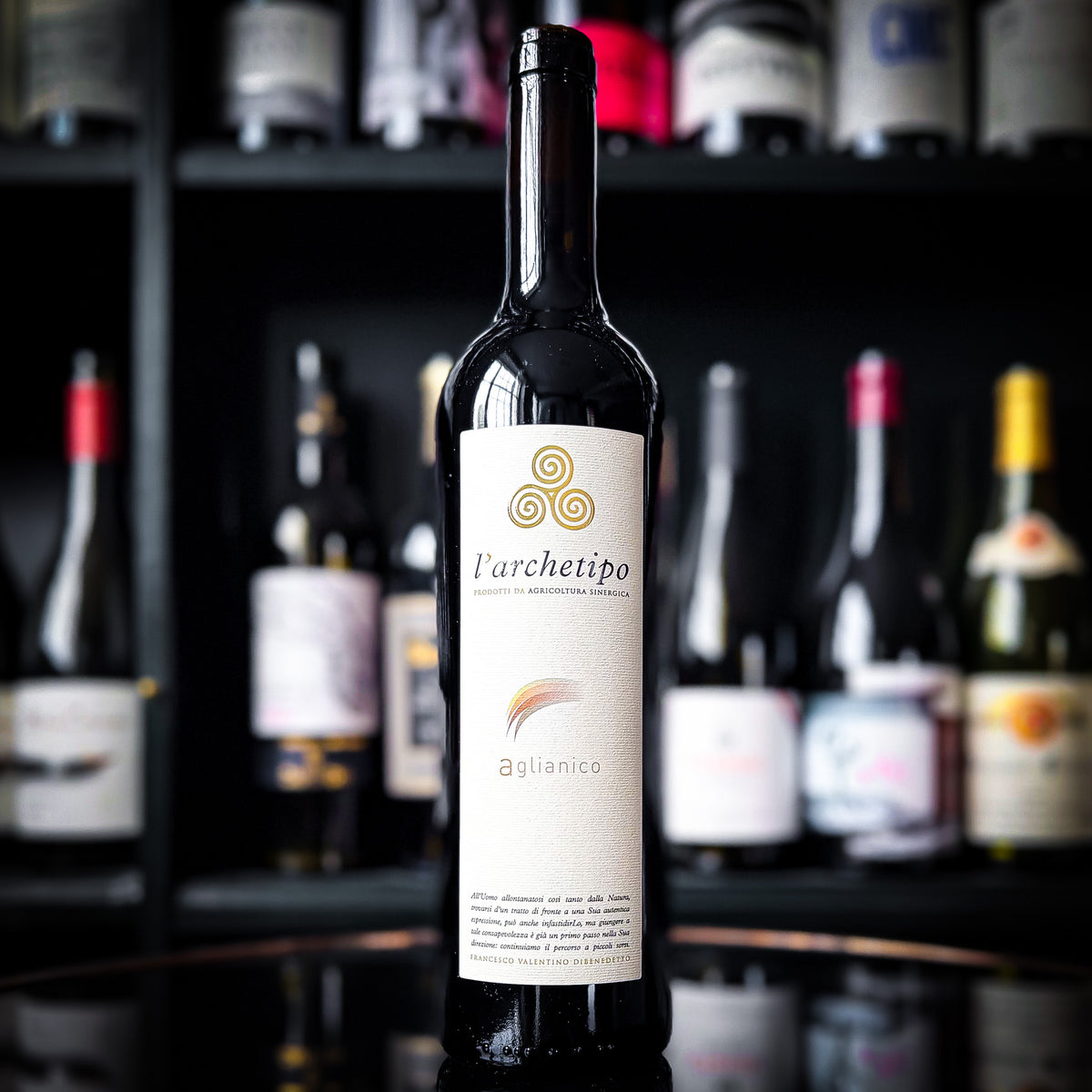 L'Architepo Aglianico