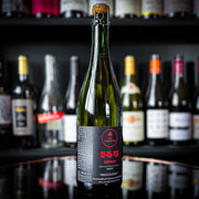 Domaine La Cuverie 2.6.15 Pet Nat Rosé