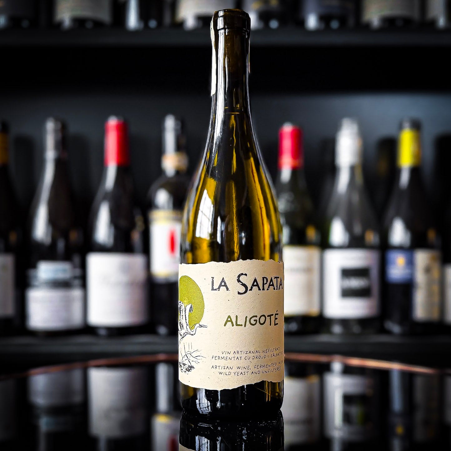 Crama Delta Dunarii La Sapata Aligote