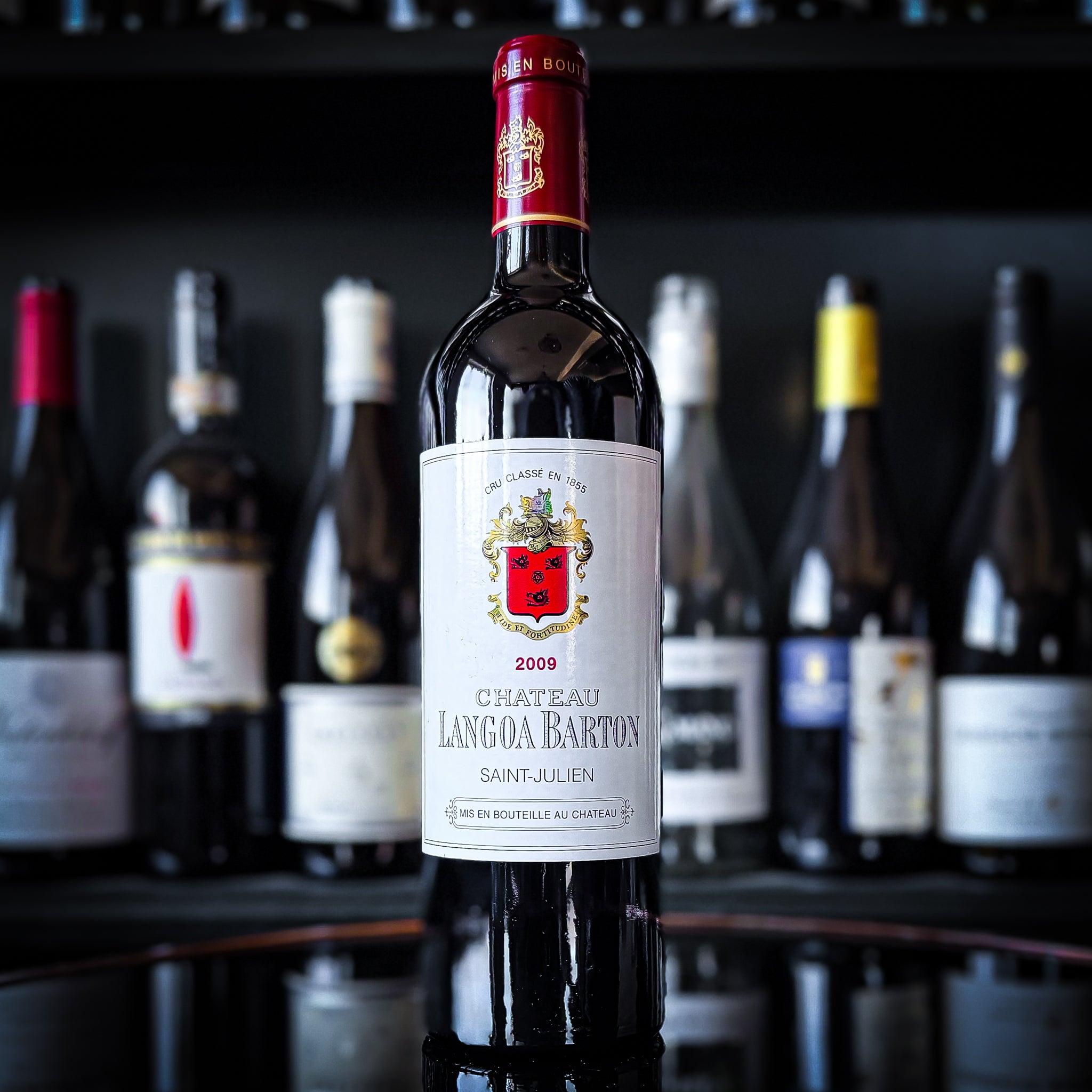 Château Langoa Barton Saint-Julien