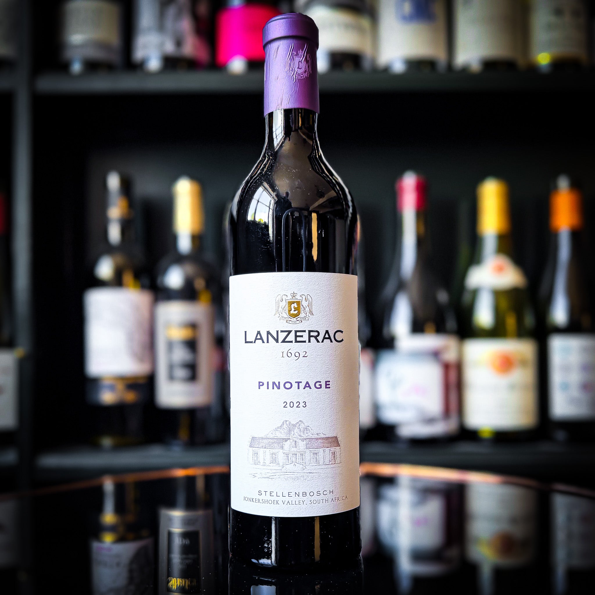 Lanzerac Pinotage