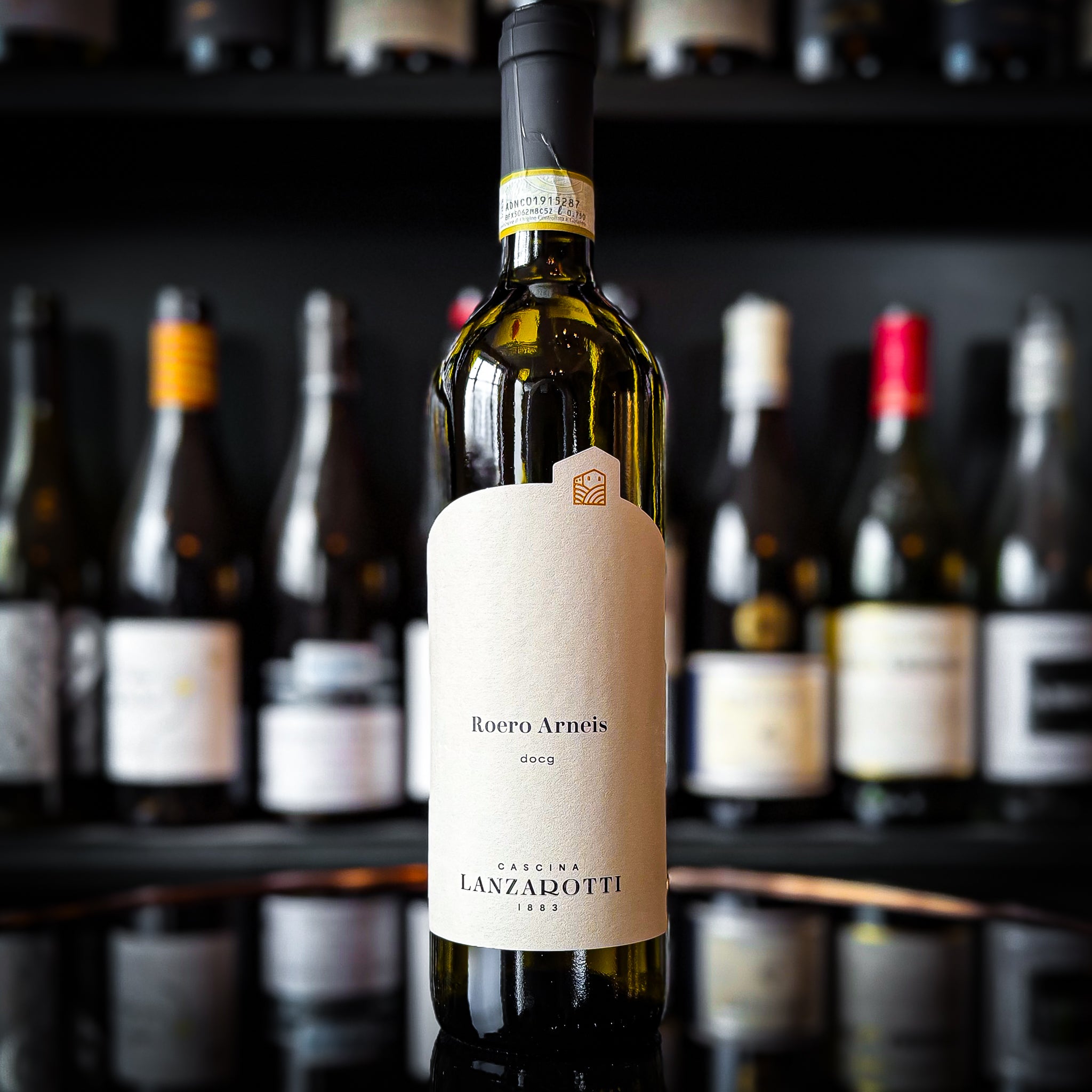 Cascina Lanzarotti Roero Arneis