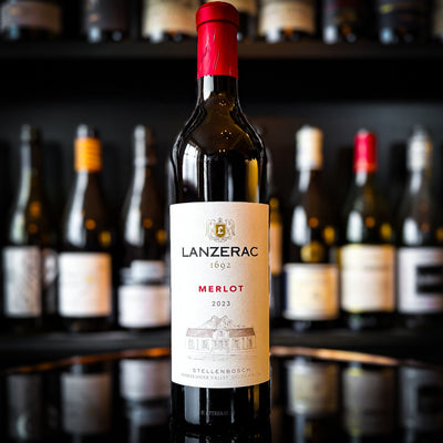 Lanzerac Merlot