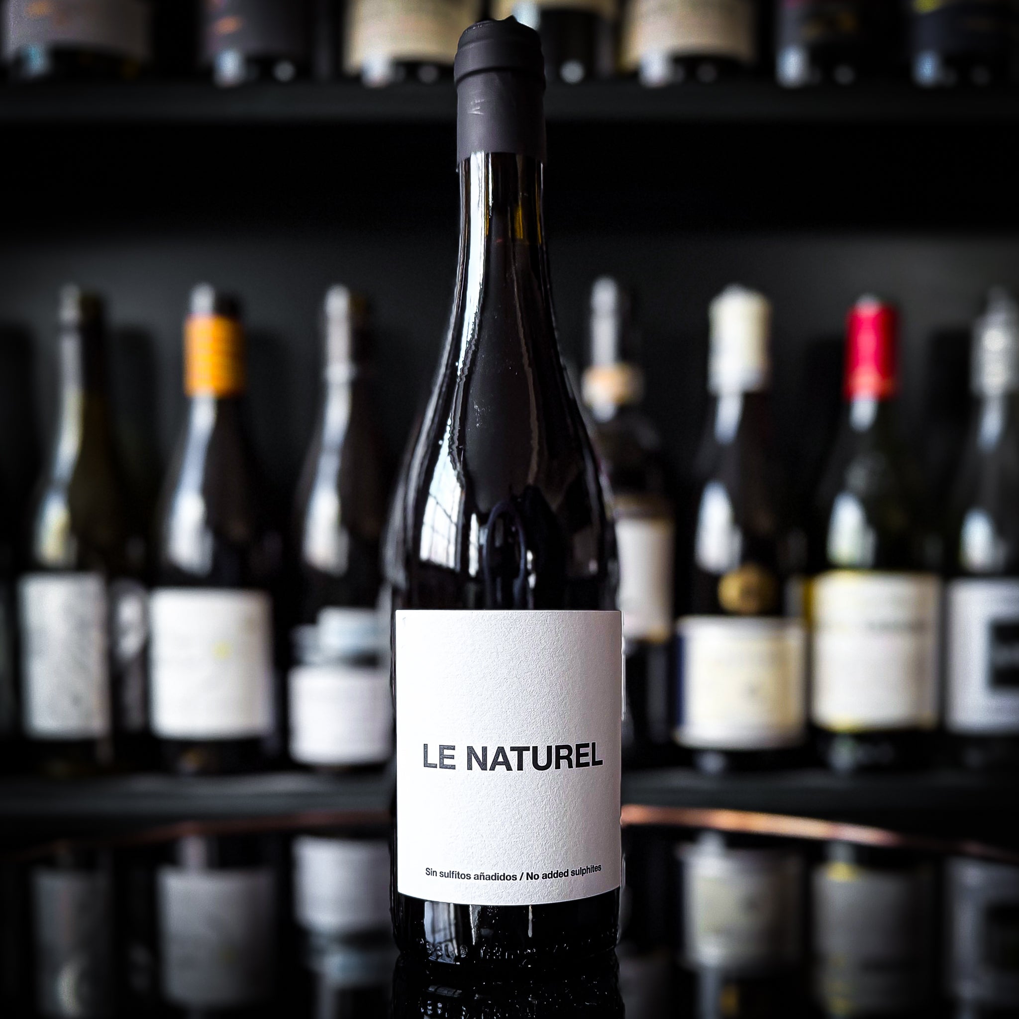 Bodegas Aroa Le Naturel Tinto