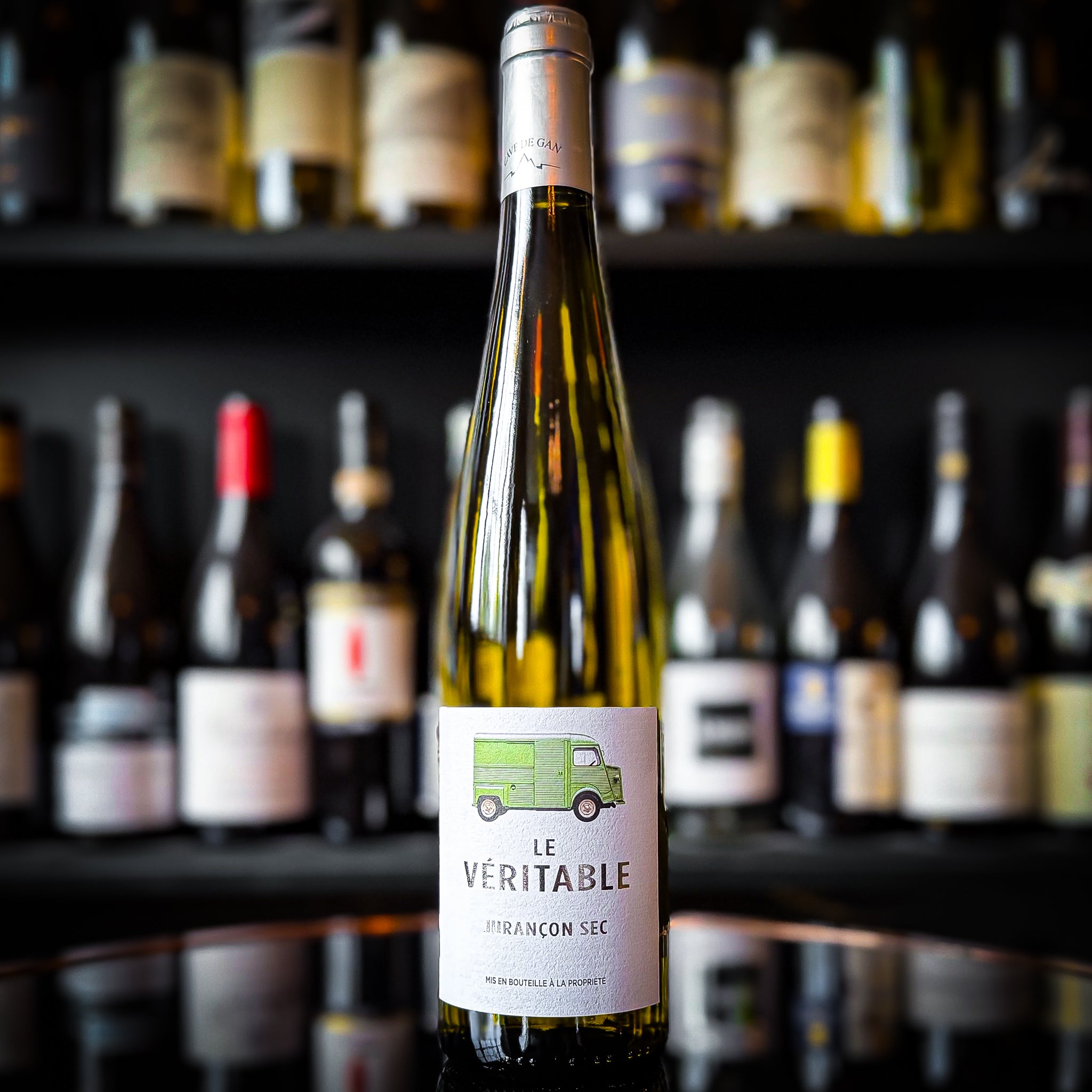 Cave des Producteurs de Jurançon Le Veritable