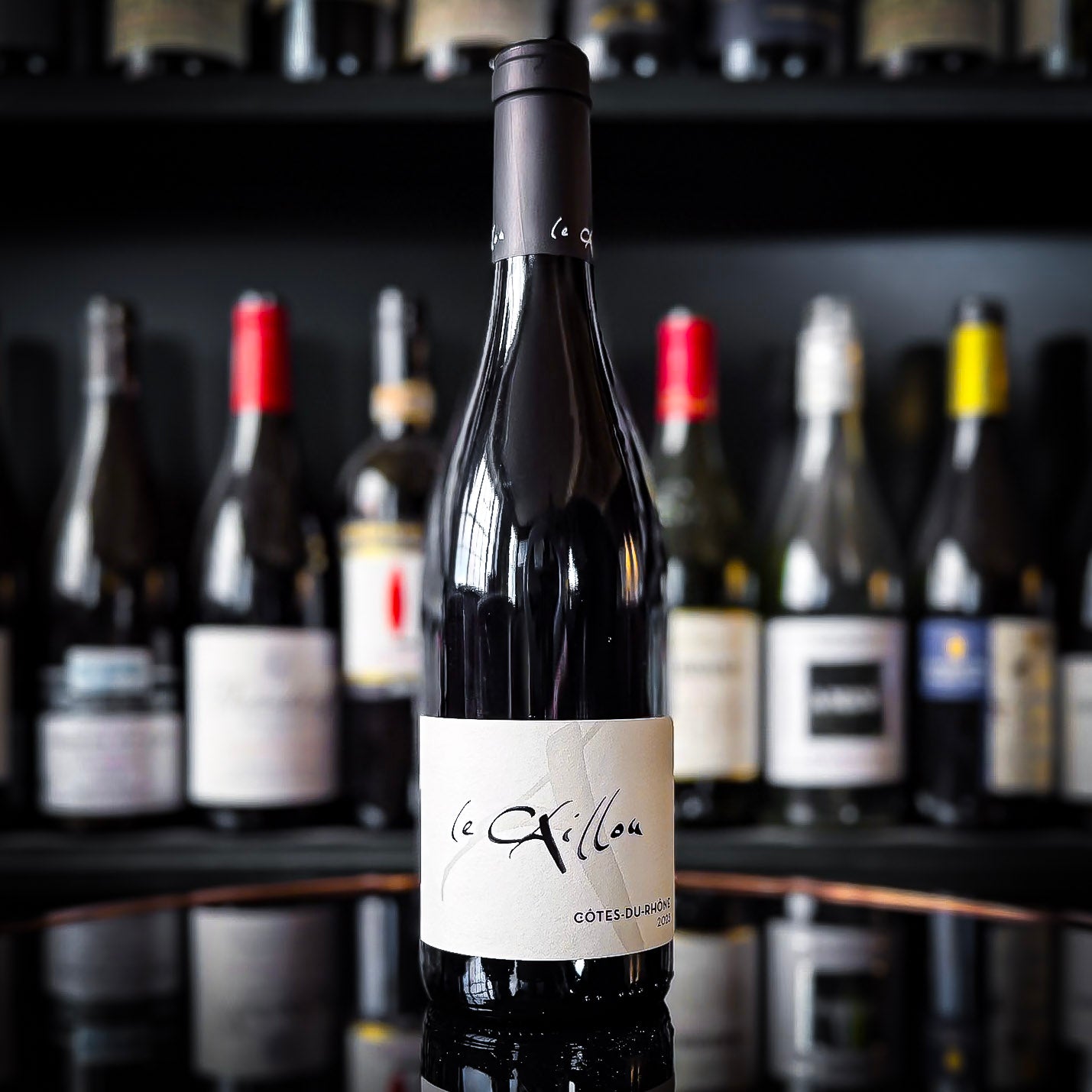 Le Caillou Côtes du Rhône