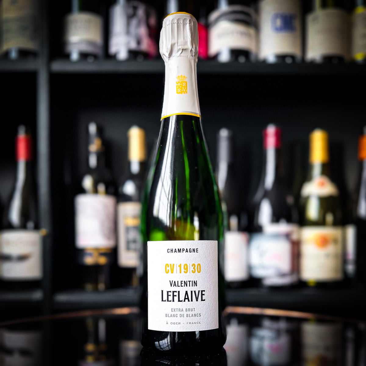 Valentin Leflaive CV1930 Champagne