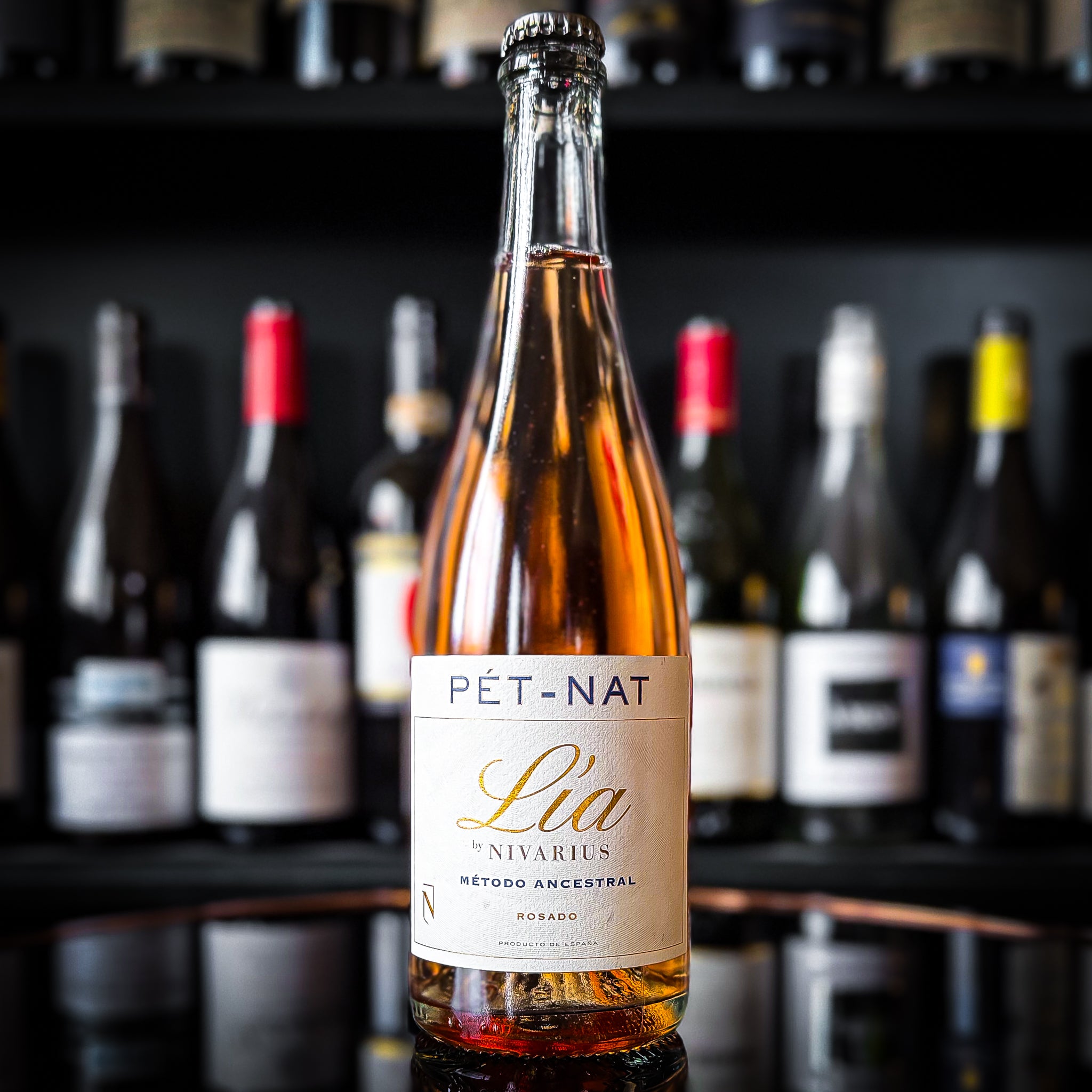 Nivarius Lía Pet Nat Rose