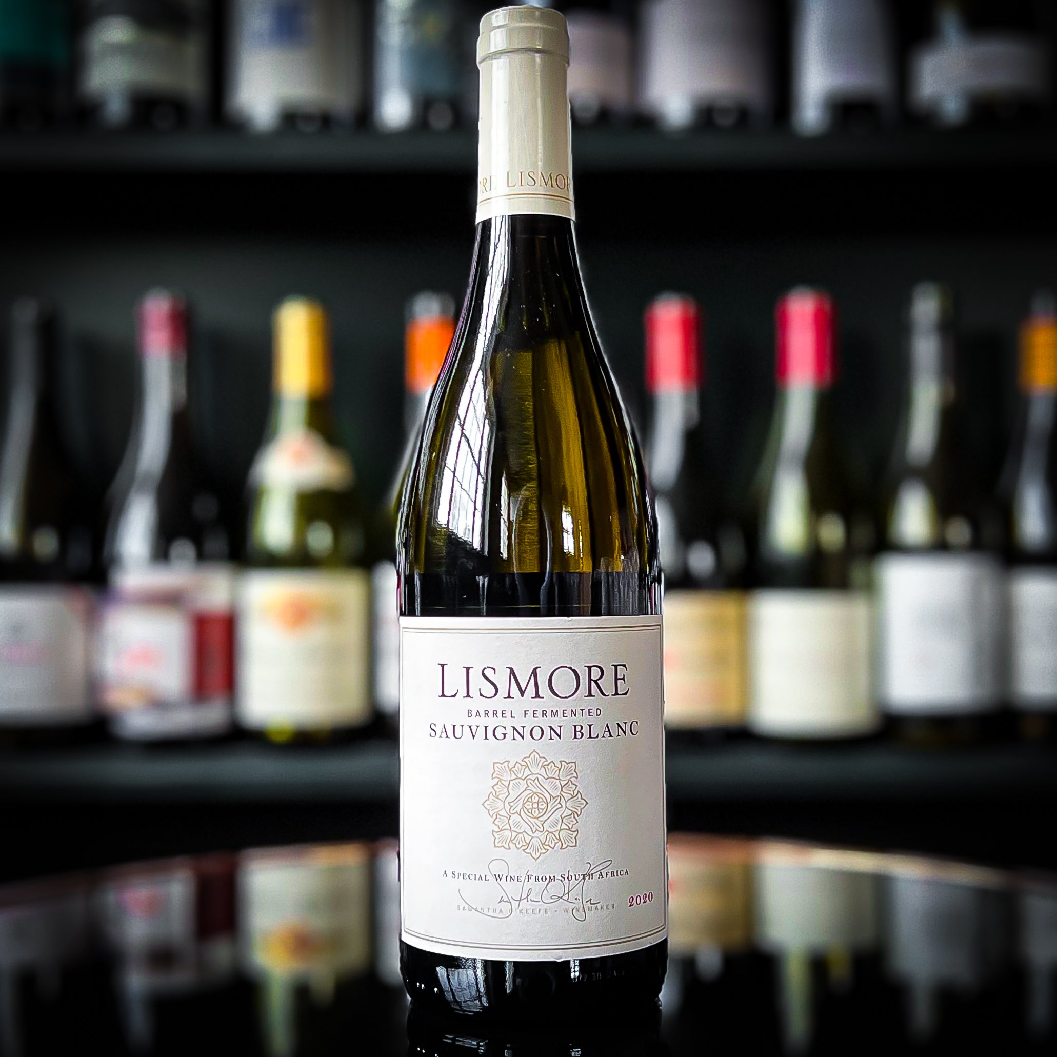 Lismore Estate Vineyards Barrel Fermented Sauvignon Blanc