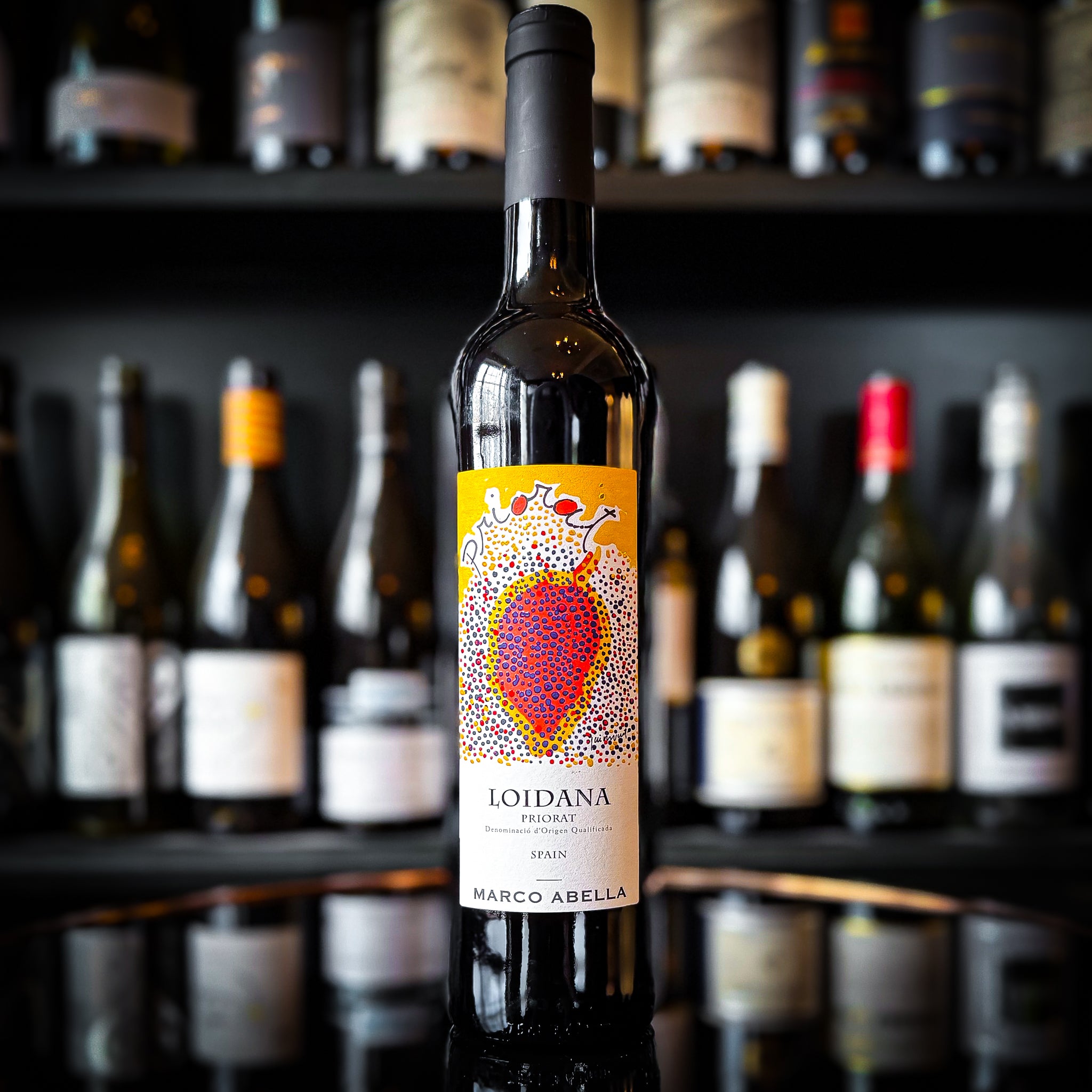 Marco Abella Loidana Priorat