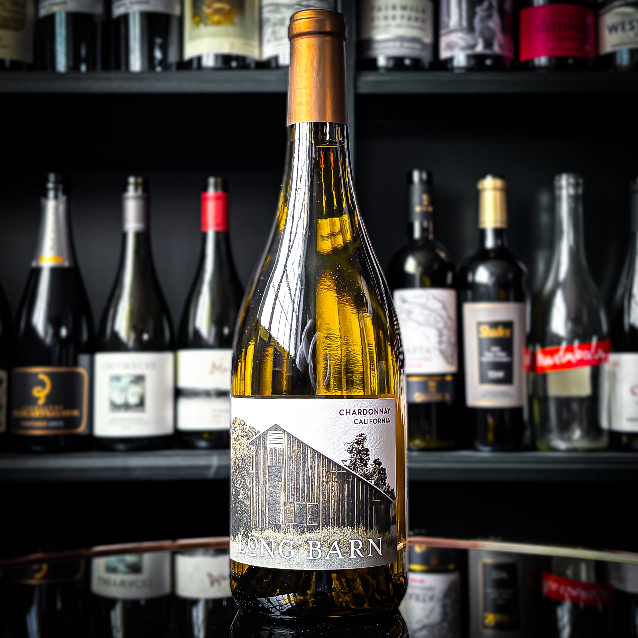 Long Barn Chardonnay