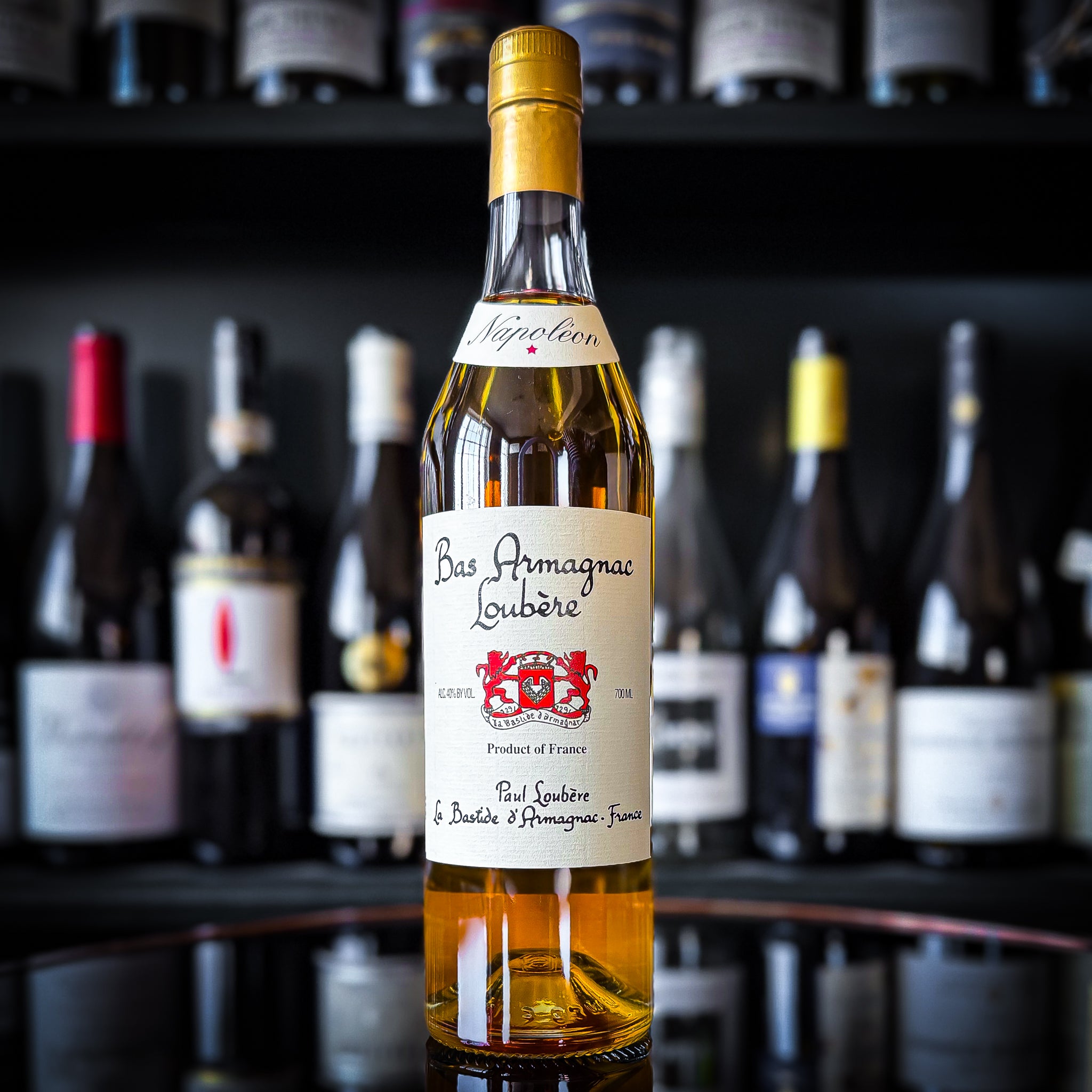 Loubère Bas Armagnac Napoléon