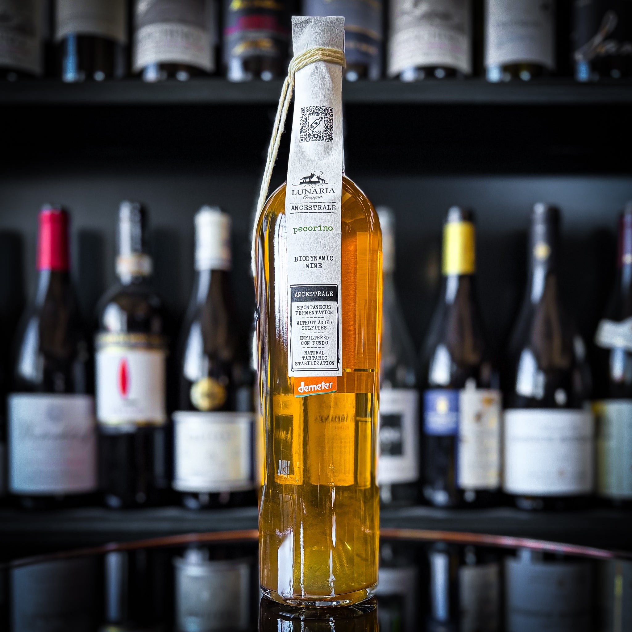 Lunaria Ancestrale Pecorino