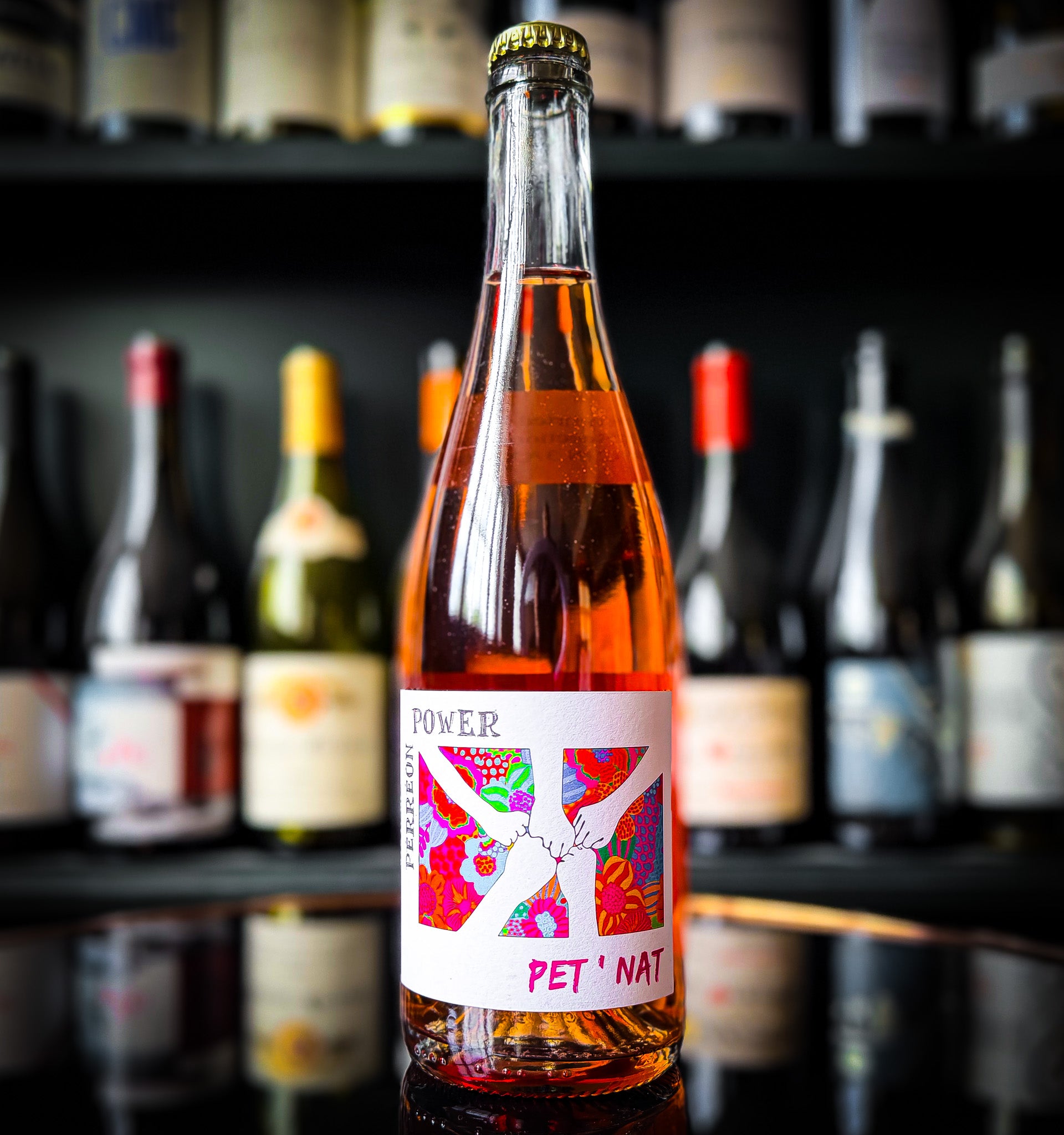 Domaine de la Madone “Perréon Power” Pét Nat