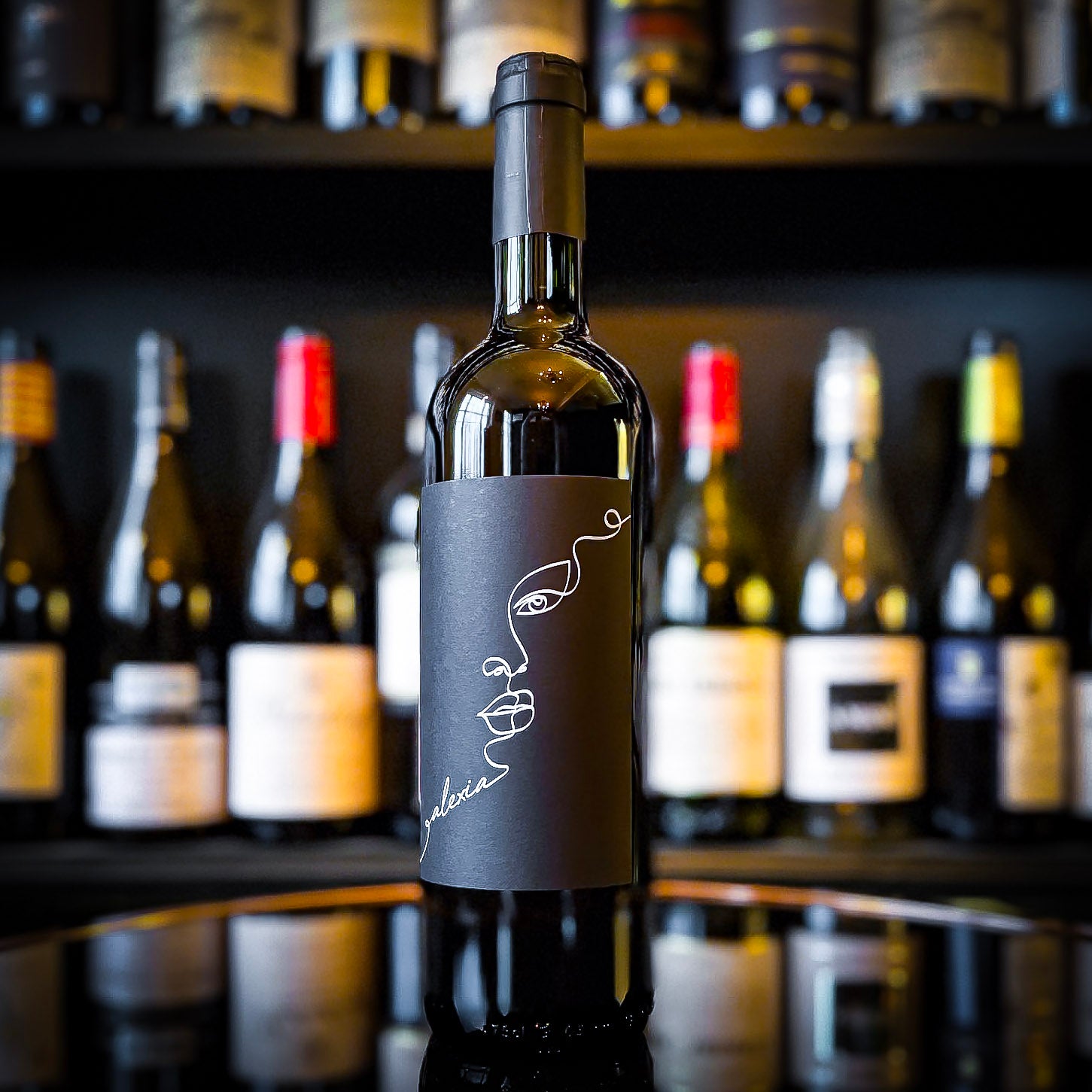 Maison Neuve Cuvée Alexia