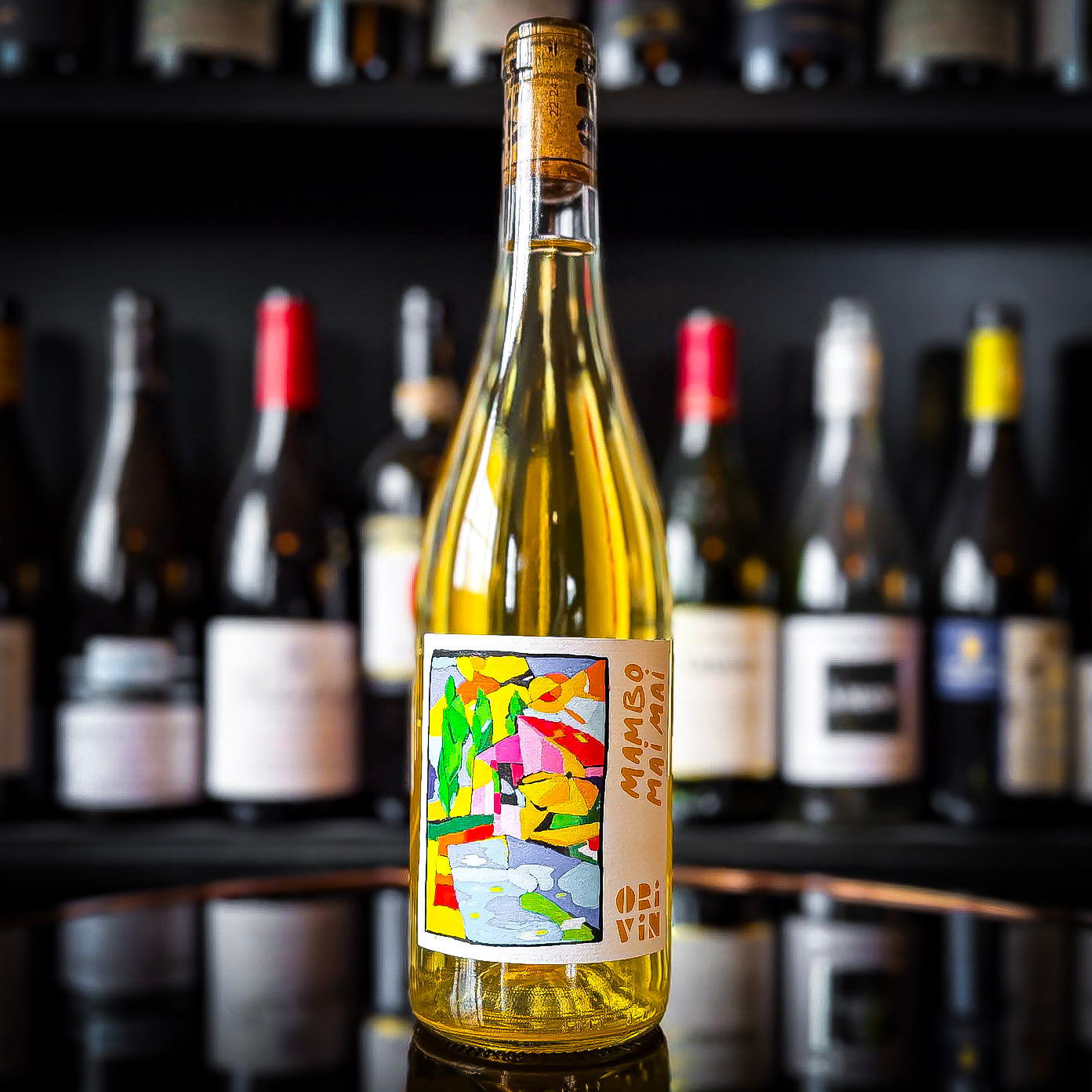 Ori Vin Mambo Mai Mai