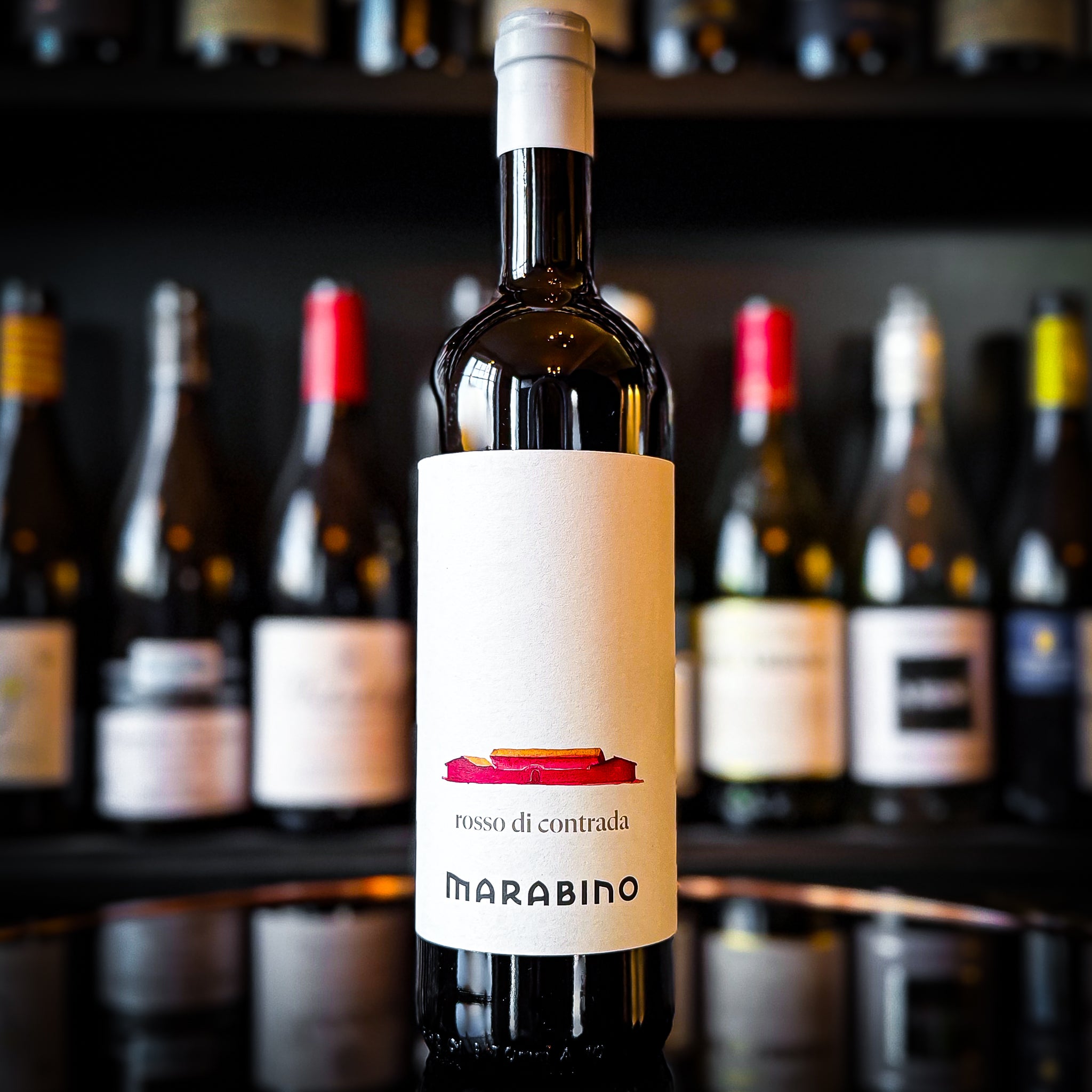 Marabino Rosso di Contrada