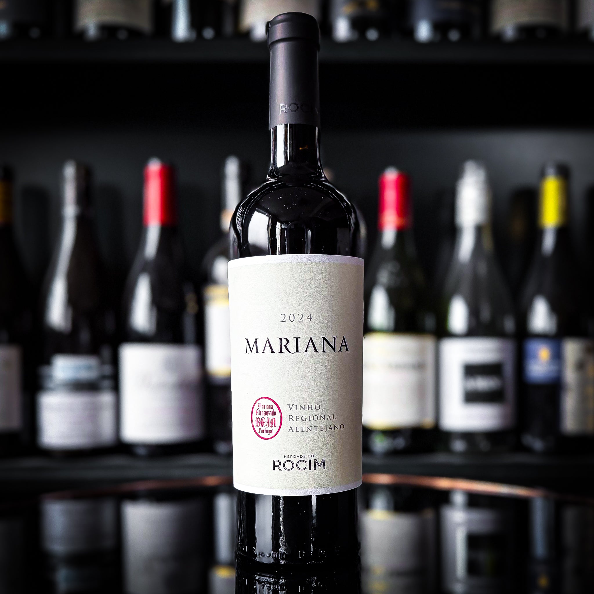 Herdade do Rocim Mariana Red
