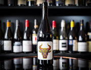 János Márkvárt Bikavér