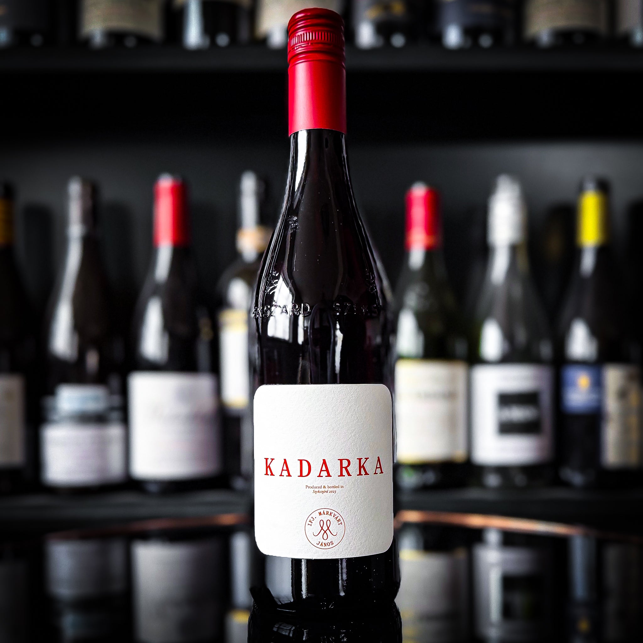 Janos Markvart Kadarka