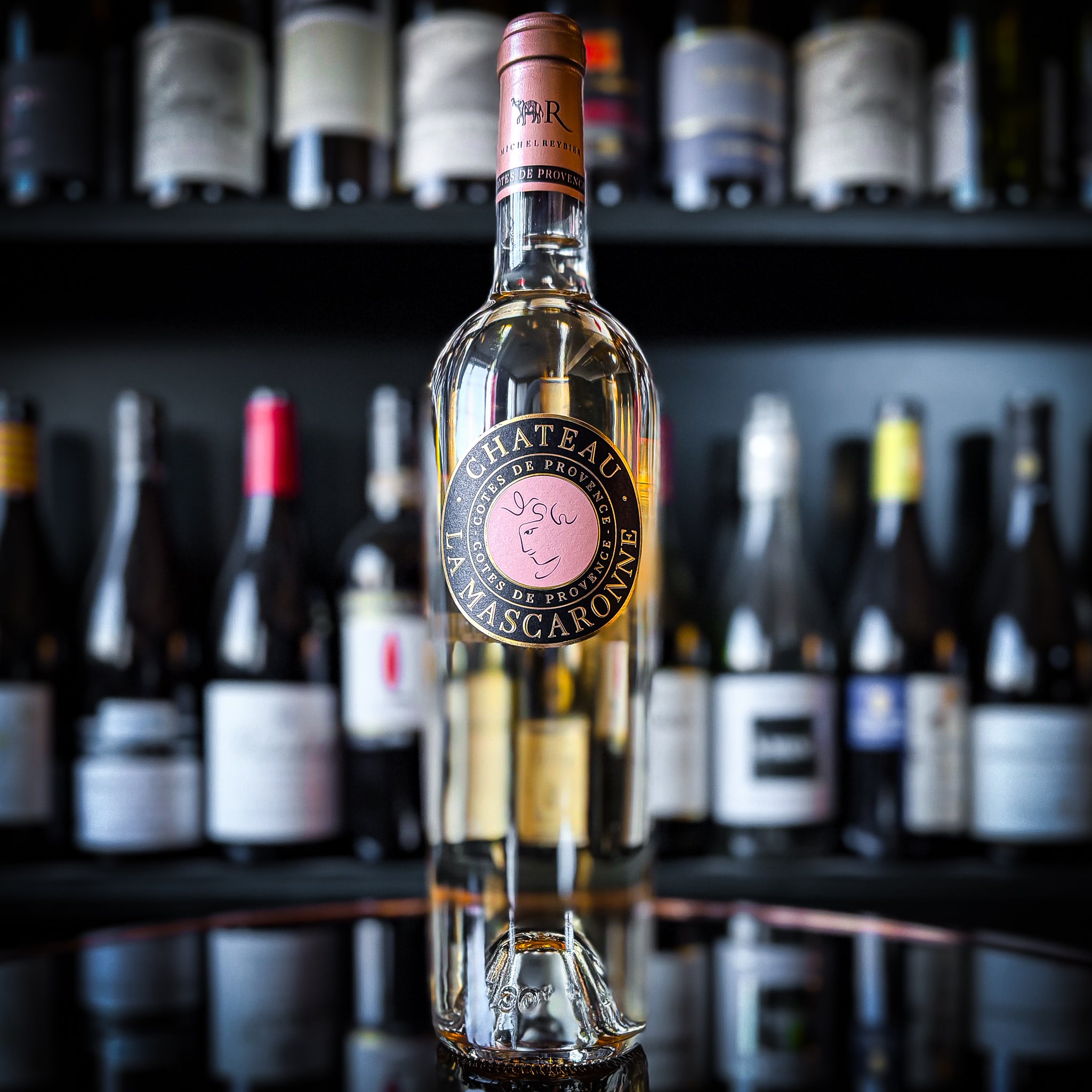 Château La Mascaronne Rosé