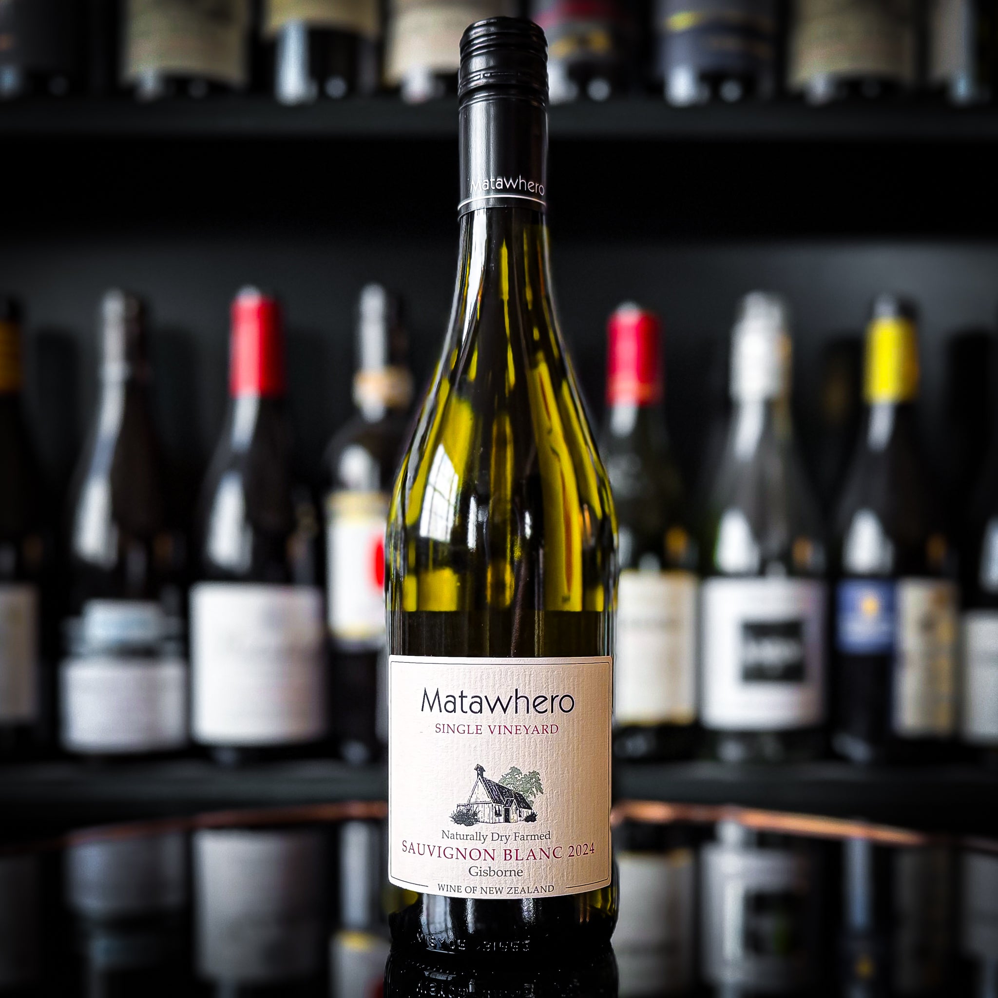 Matawhero Single Vineyard Sauvignon Blanc