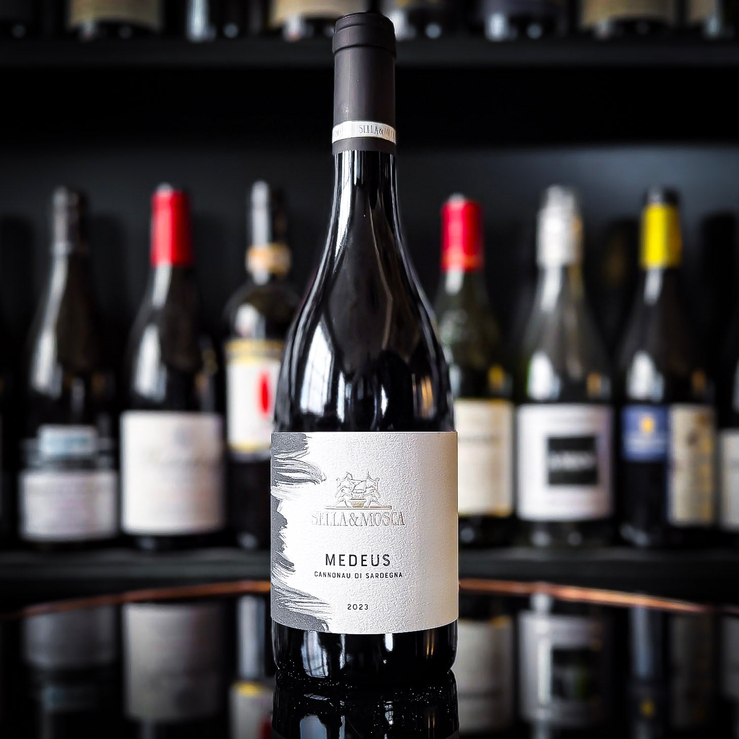 Sella & Mosca Medeus Cannonau di Sardegna