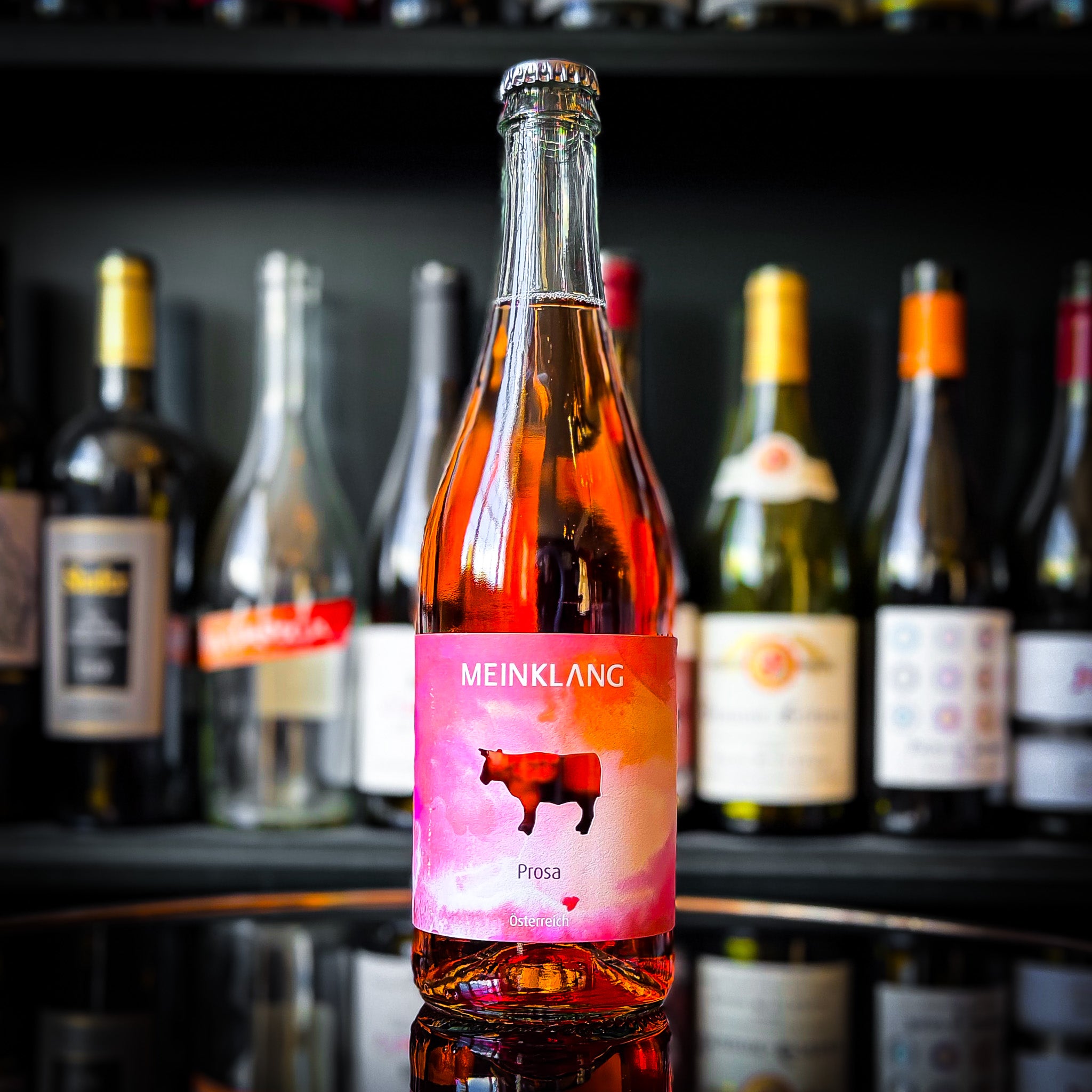 Meinklang Prosa Rosé Frizzante