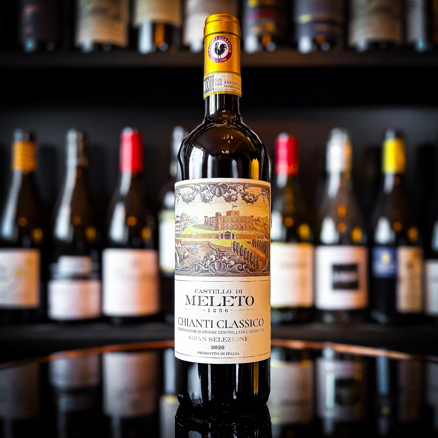 Castello di Meleto Chianti Classico Gran Selezione