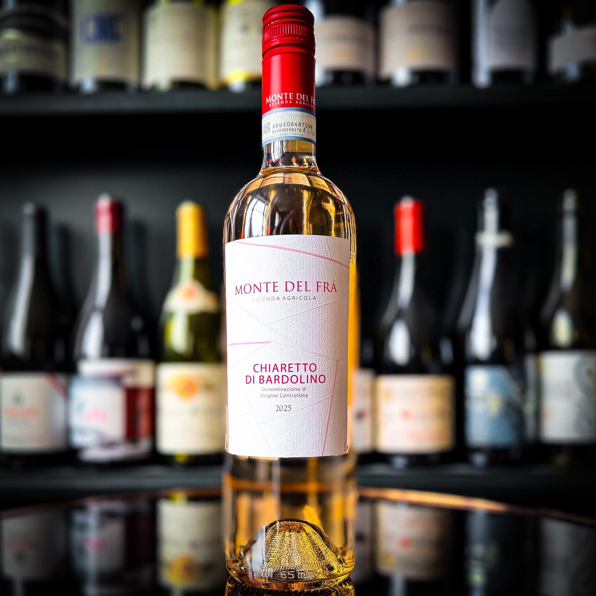 Monte del Fra Bardolino Chiaretto Rose