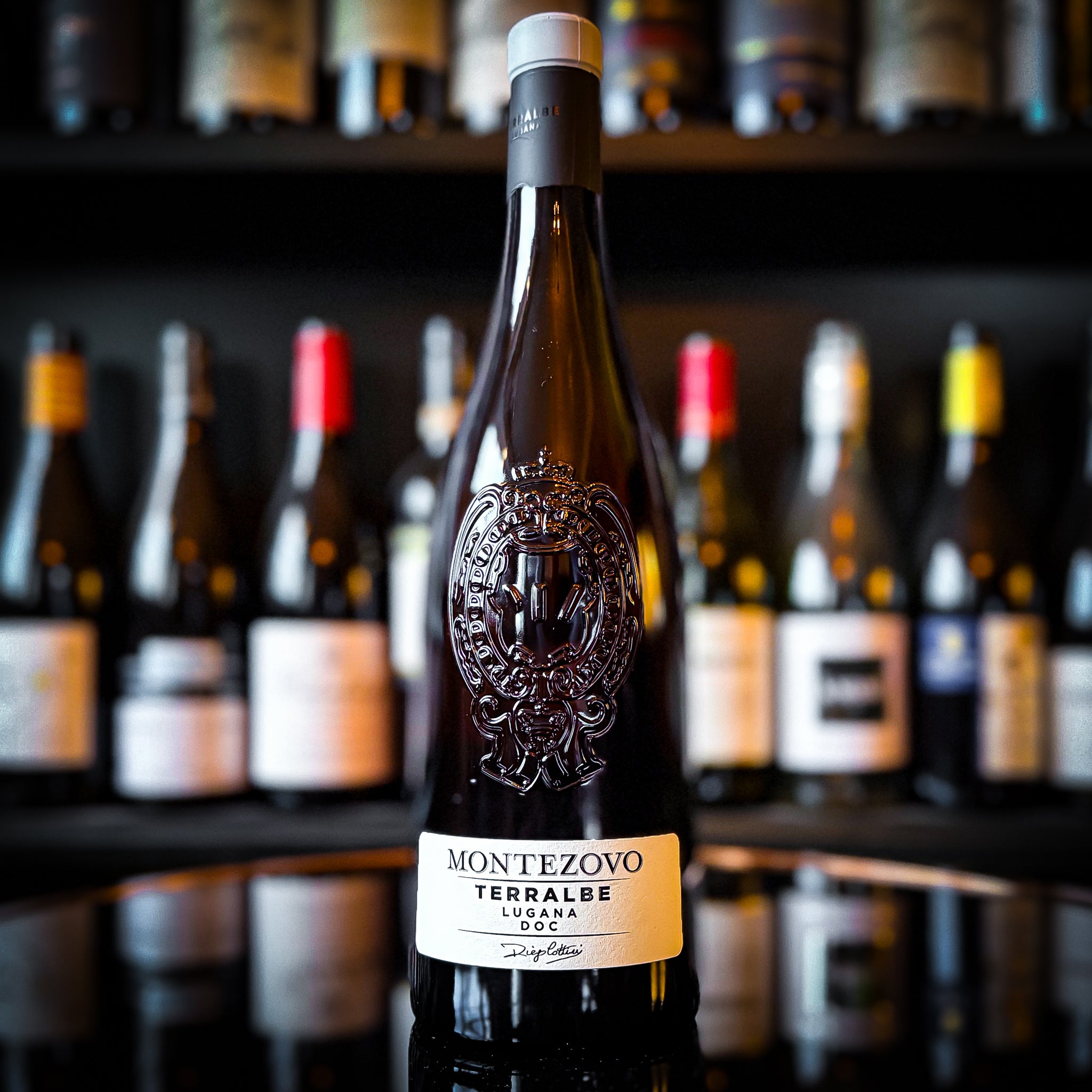 Monte Zovo Le Civaie Terralbe Lugana