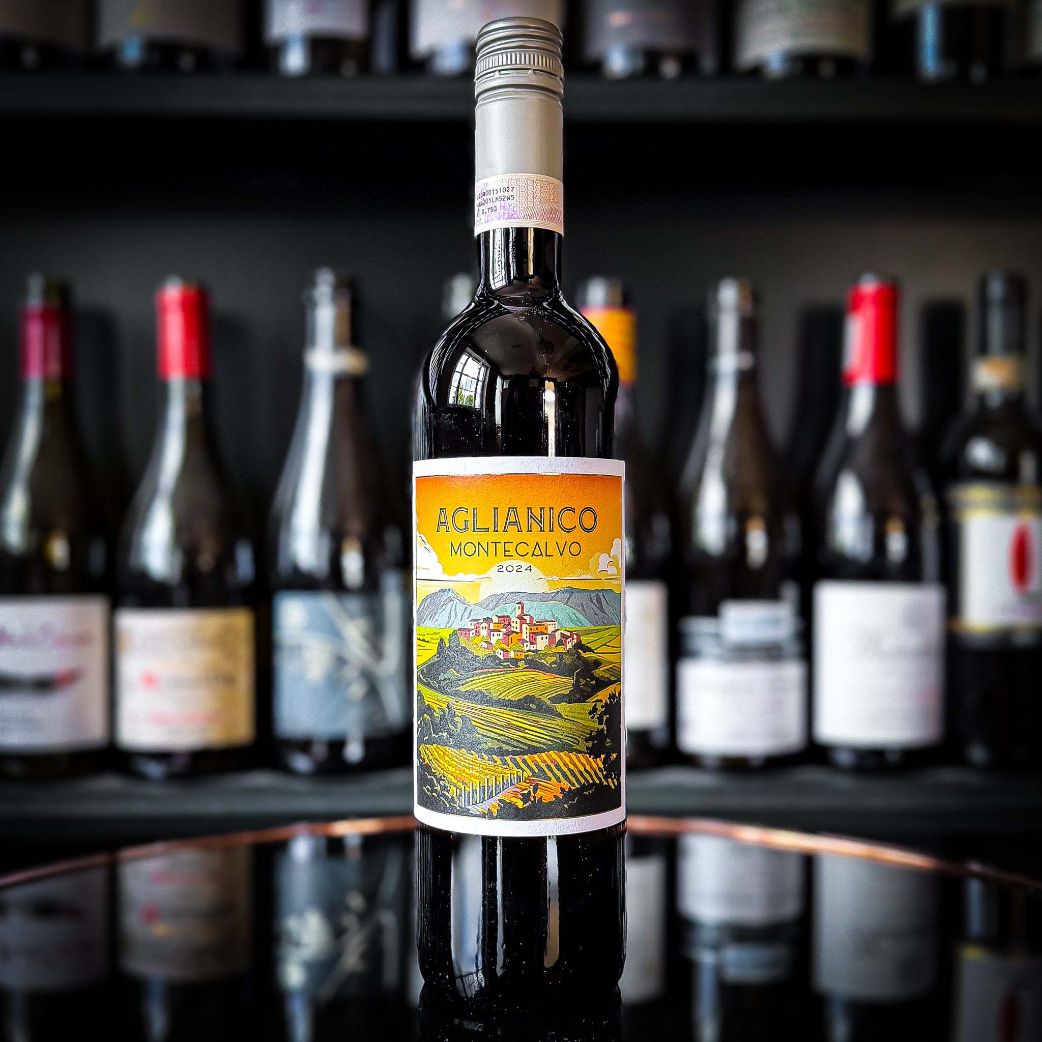 Montecalvo Aglianico Benevento