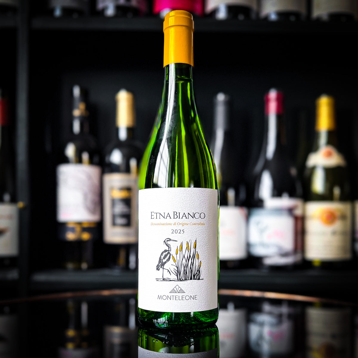 Monteleone Etna Bianco
