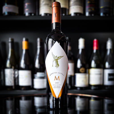 Montes Alpha M Apalta Vineyard
